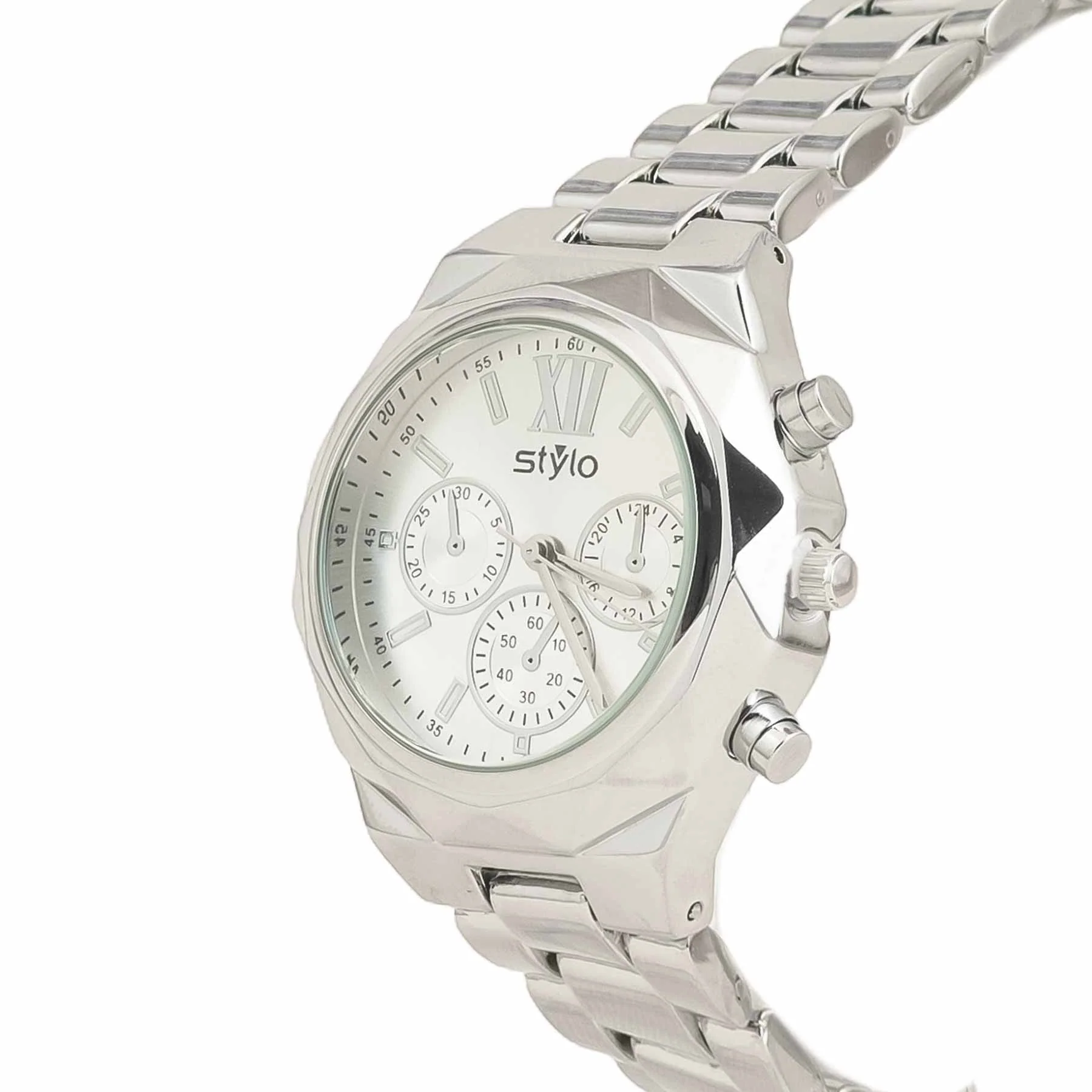 Silver Ladies Watch J33931 - Image 3