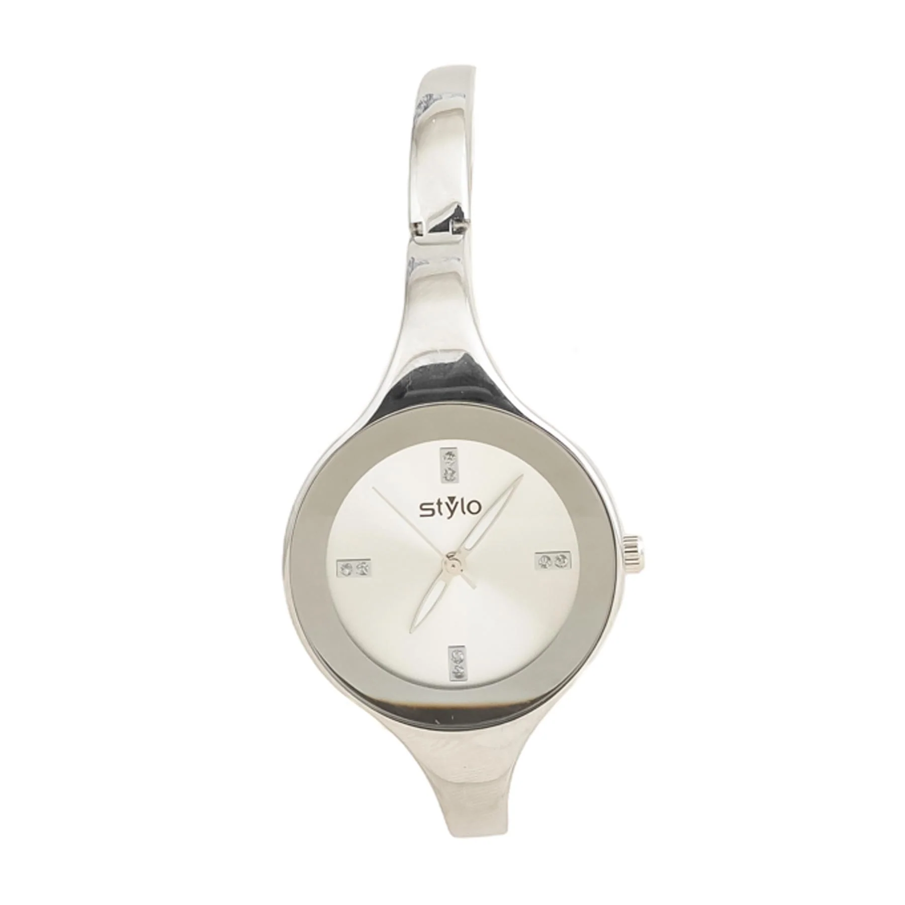 Silver Ladies Watch J33982 - Image 2