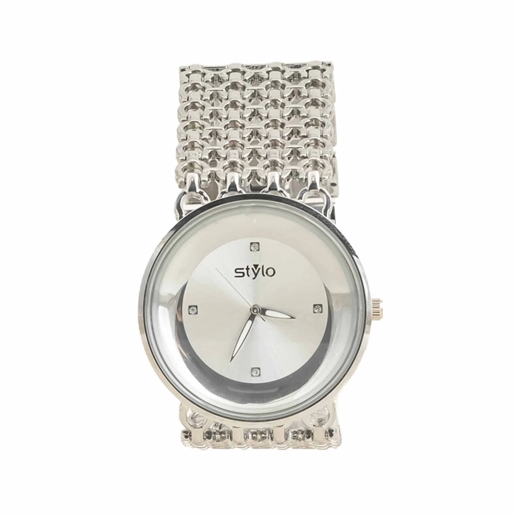 Silver Ladies Watch J33984 - Image 2