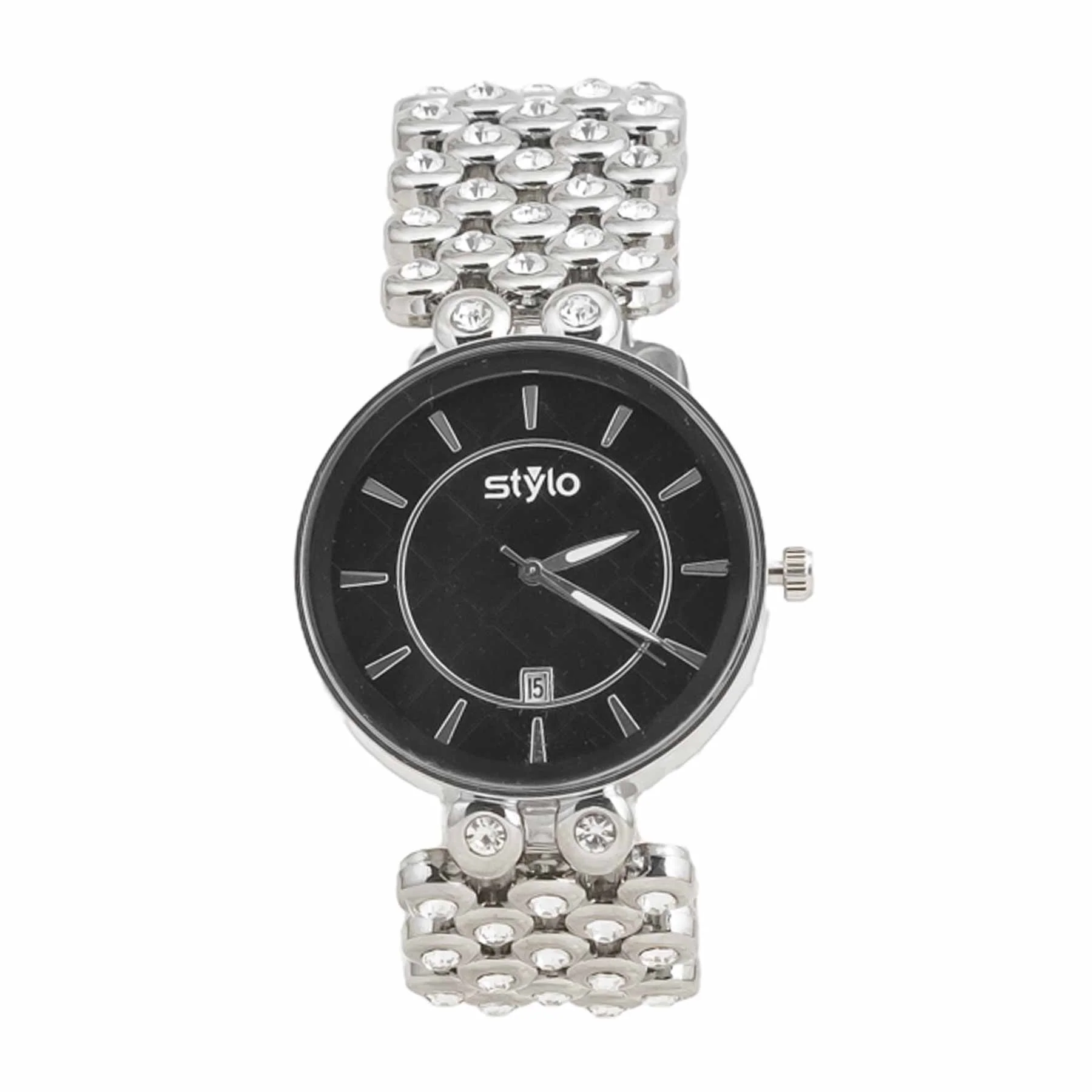 Silver Ladies Watch J33986 - Image 2