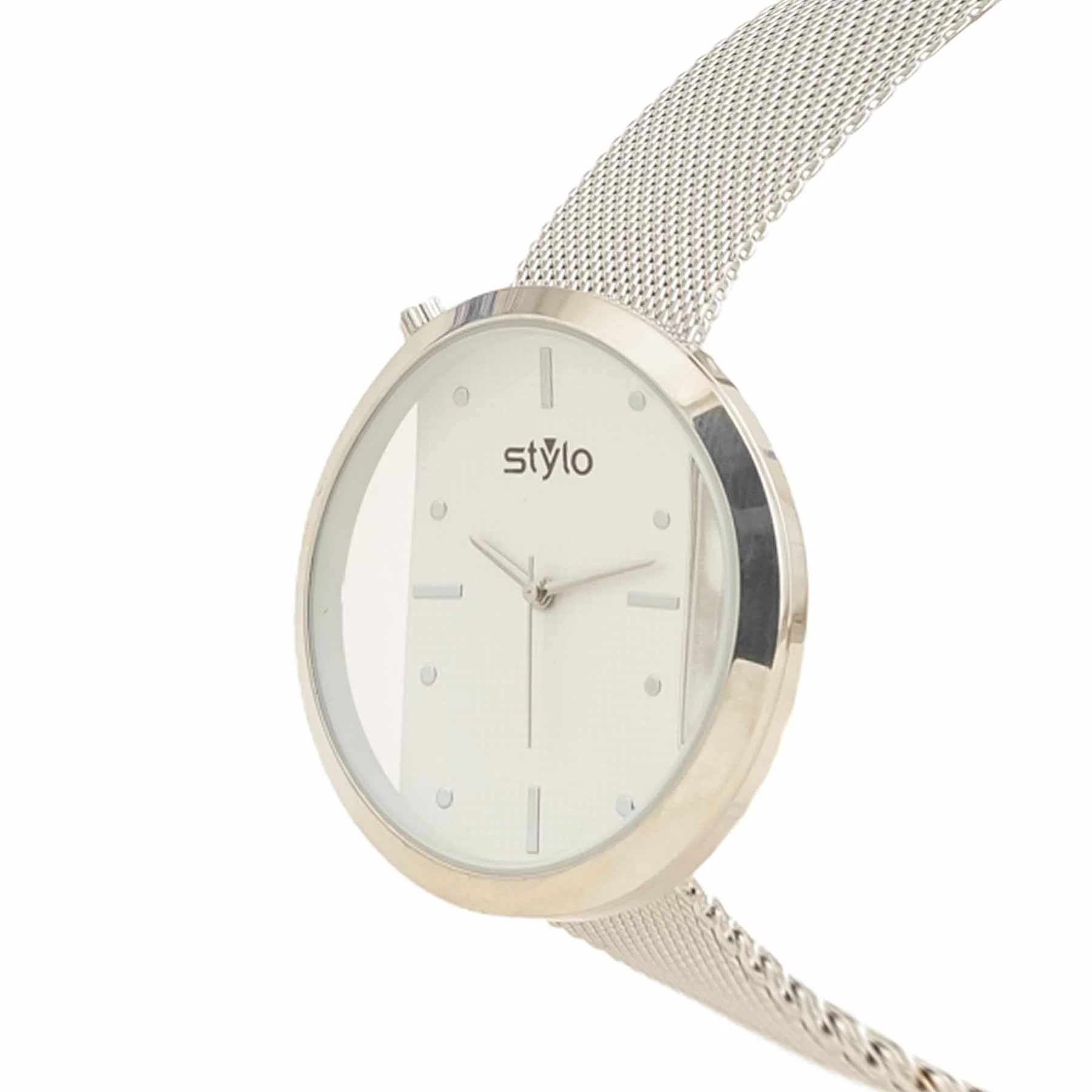 Silver Ladies Watch J33989 - Image 3