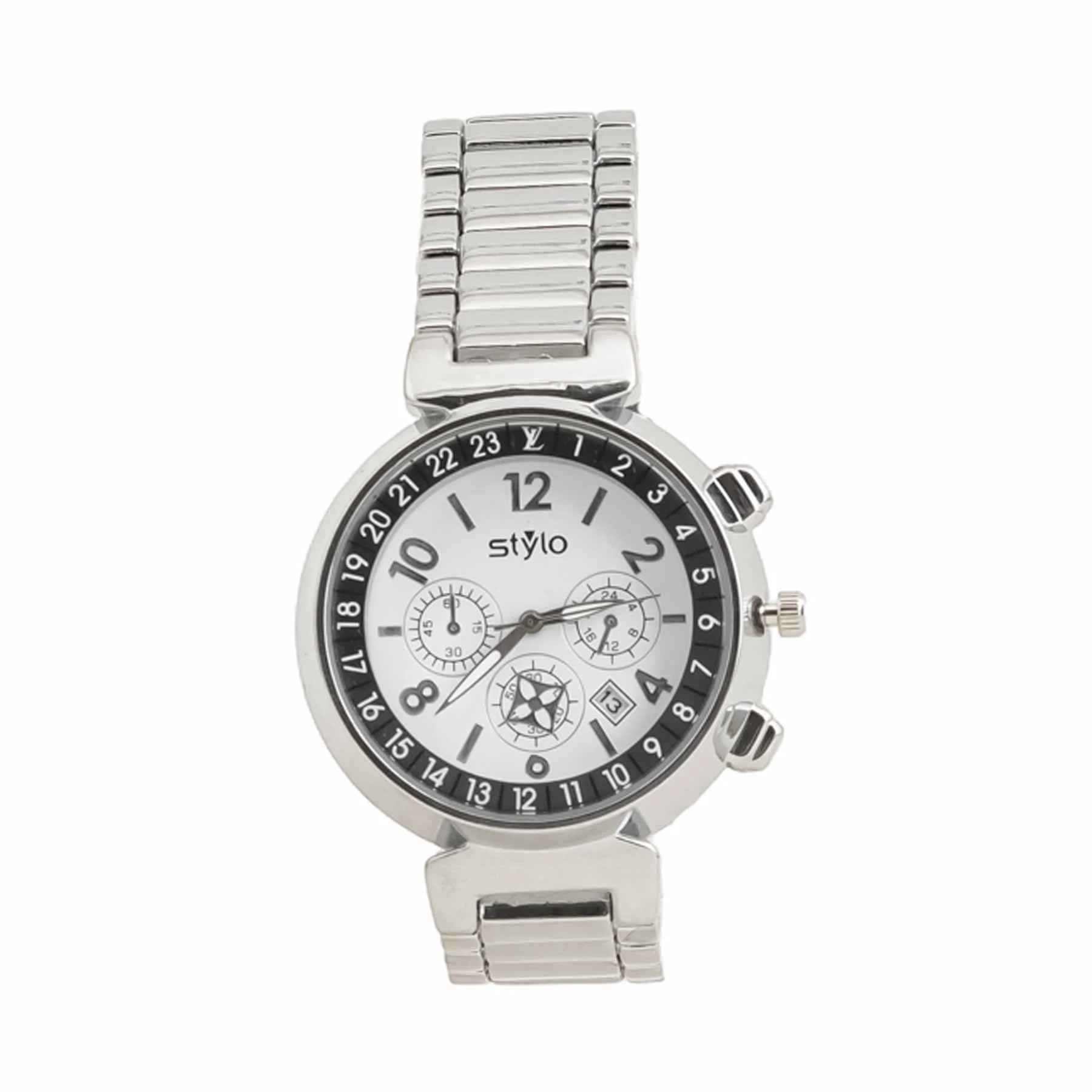 Silver Ladies Watch J33990 - Image 2