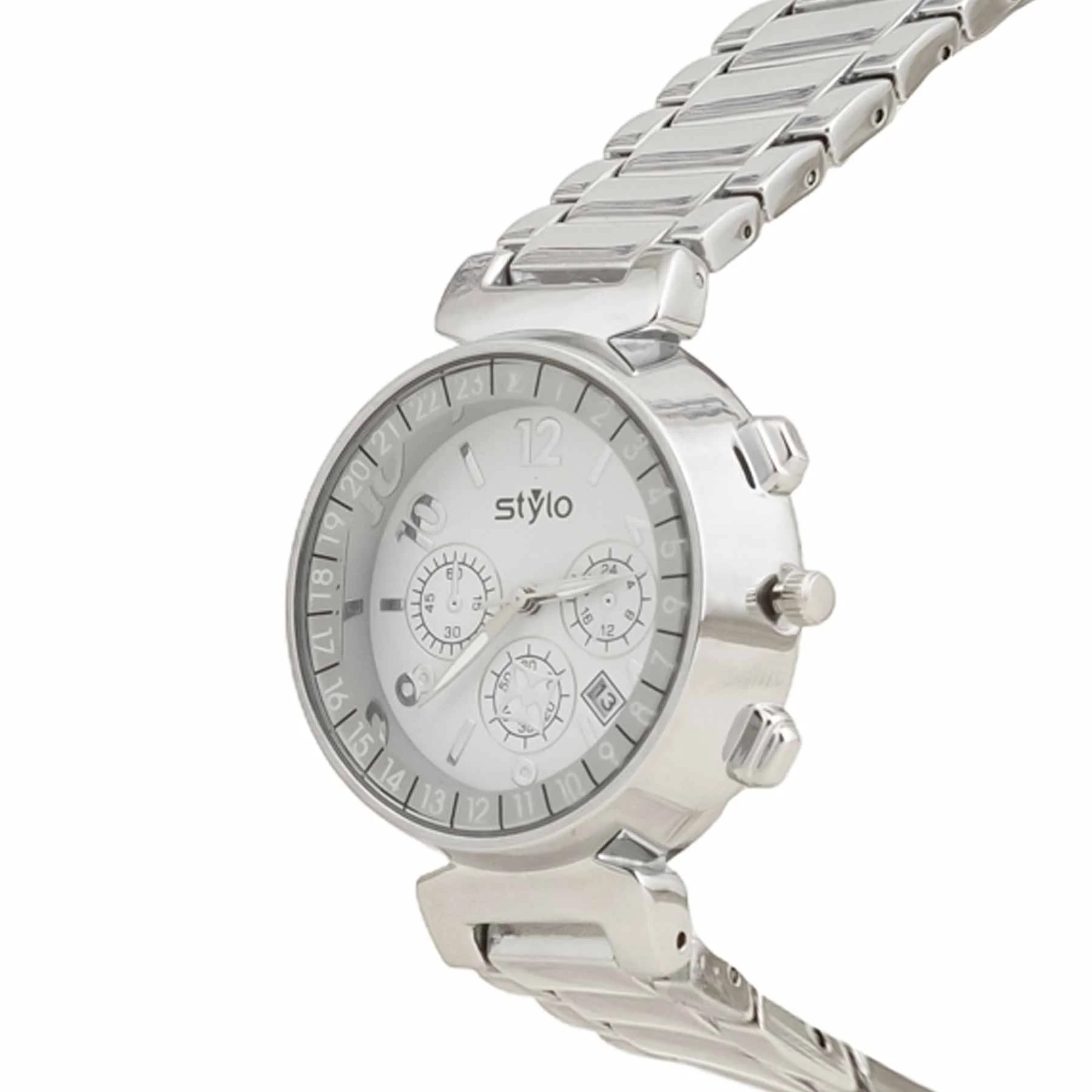 Silver Ladies Watch J33990 - Image 3