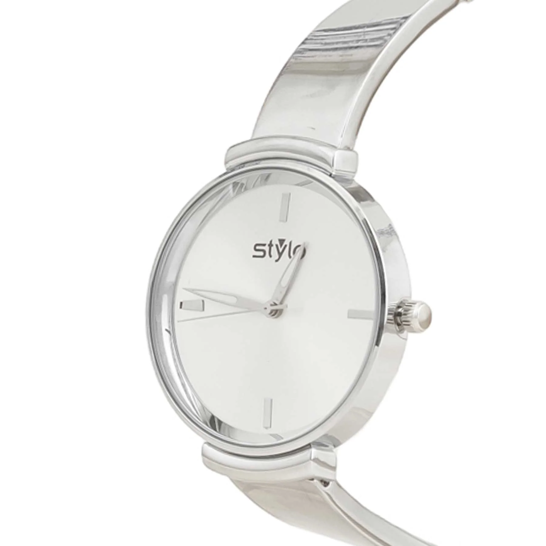 Silver Ladies Watch J33991 - Image 3
