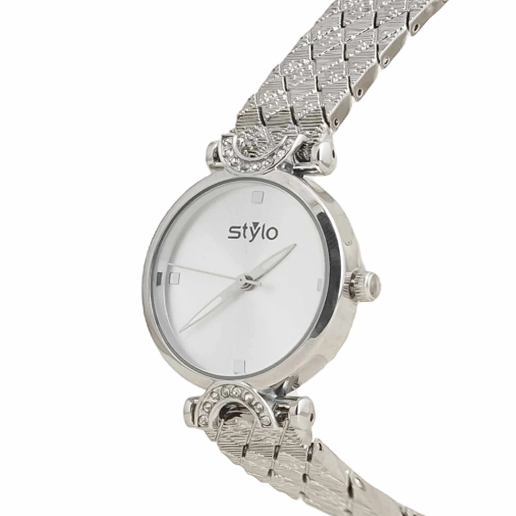 Silver Ladies Watch J33992 - Image 2