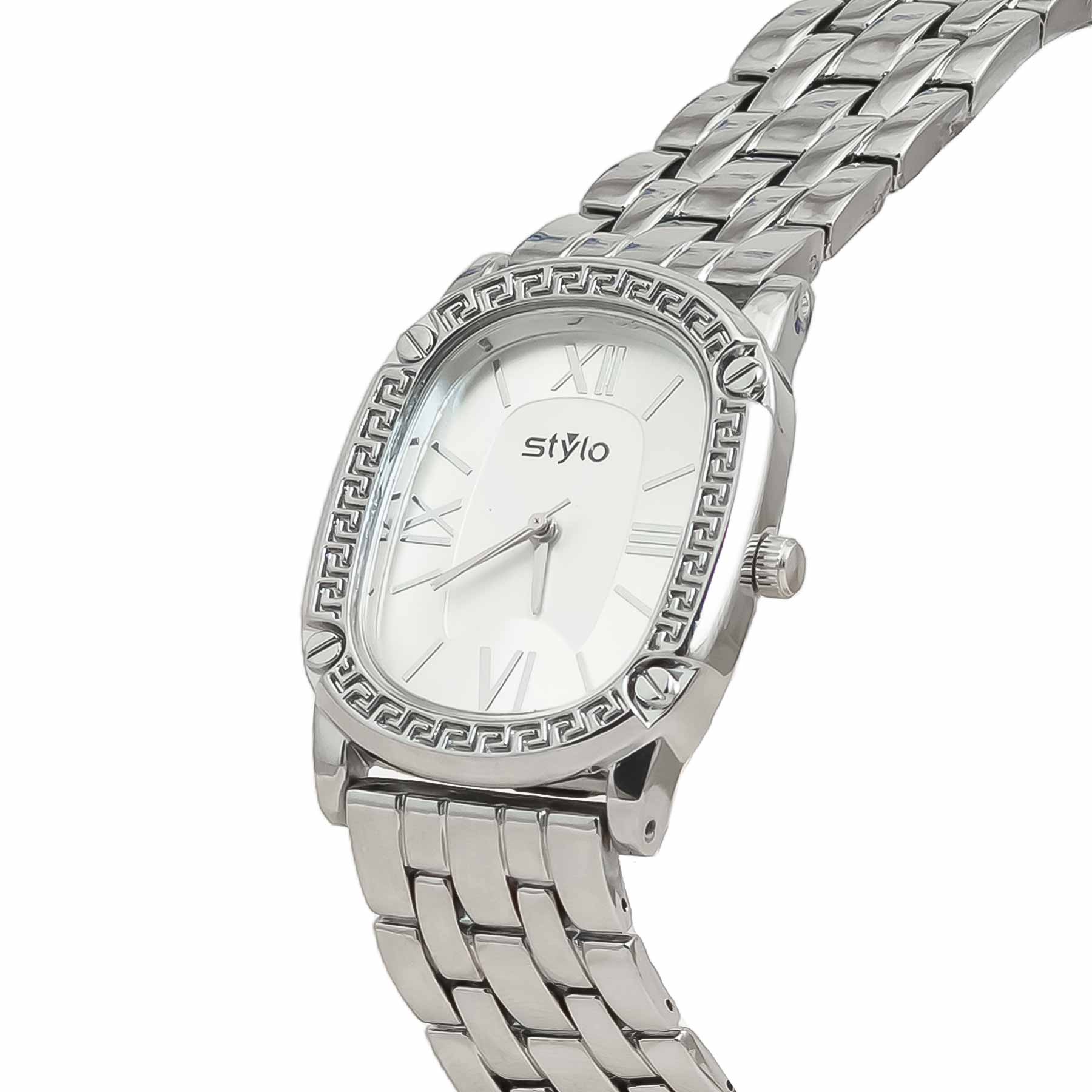 Silver Ladies Watch J34006 - Image 3