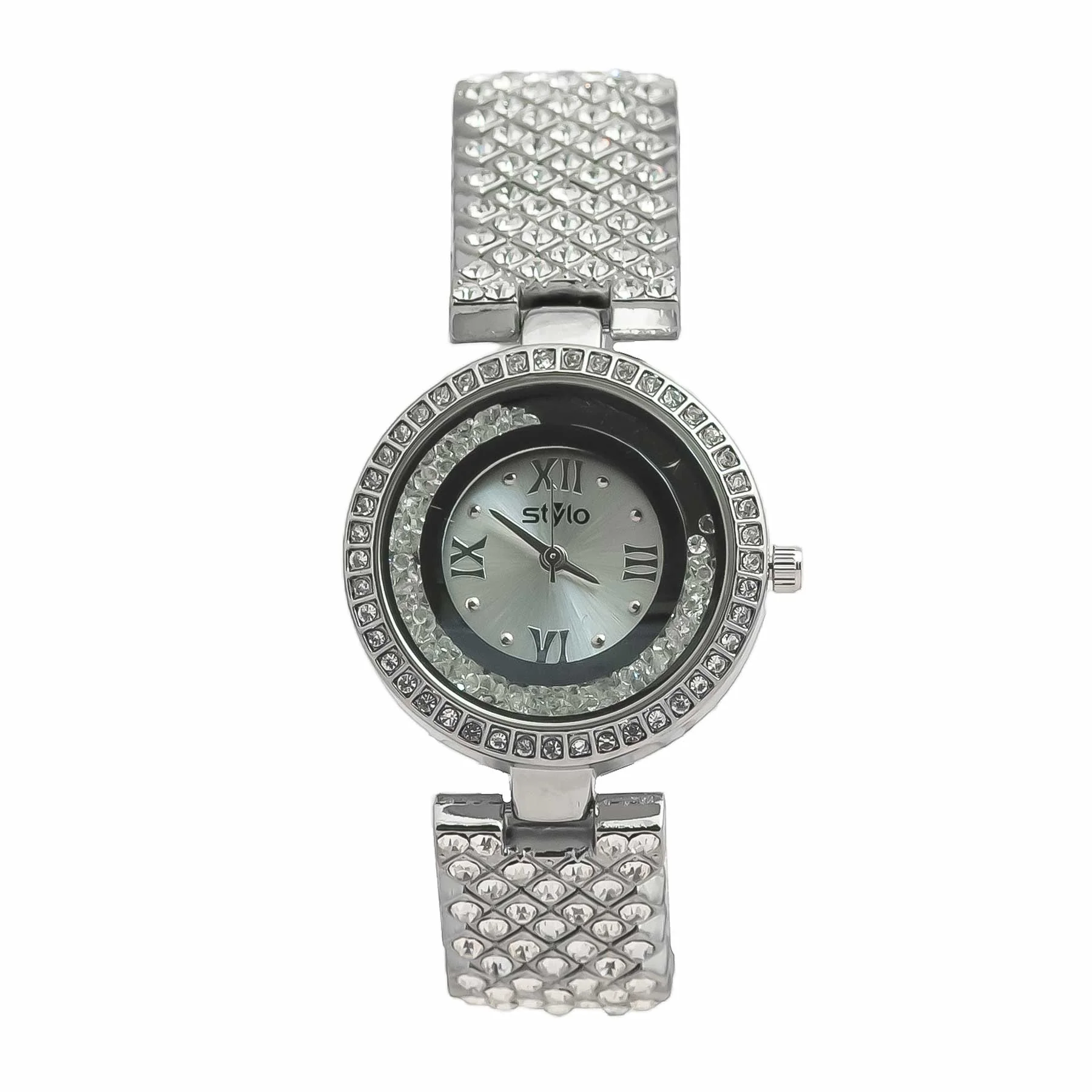 Silver Ladies Watch J34007 - Image 2