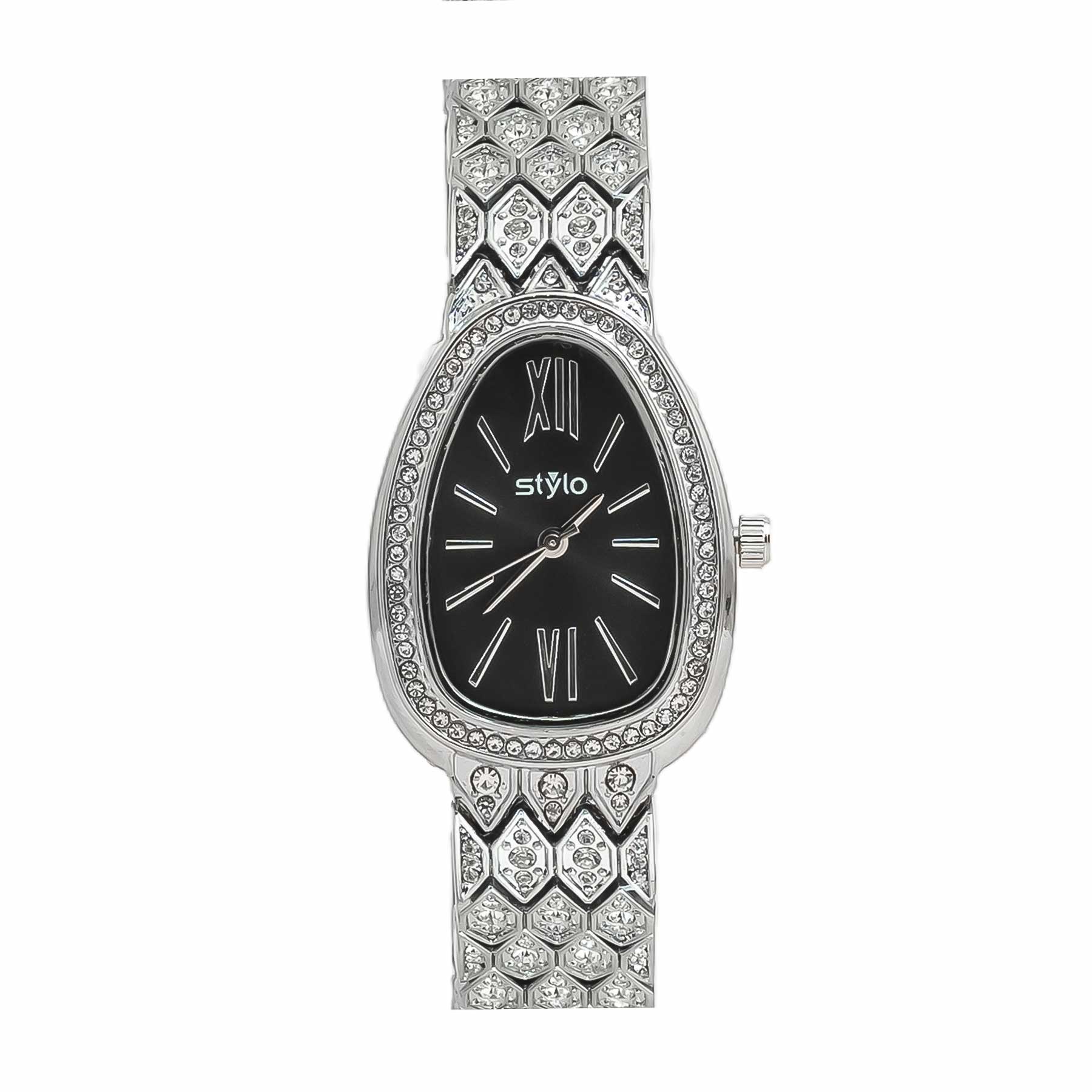Silver Ladies Watch J34009 - Image 2