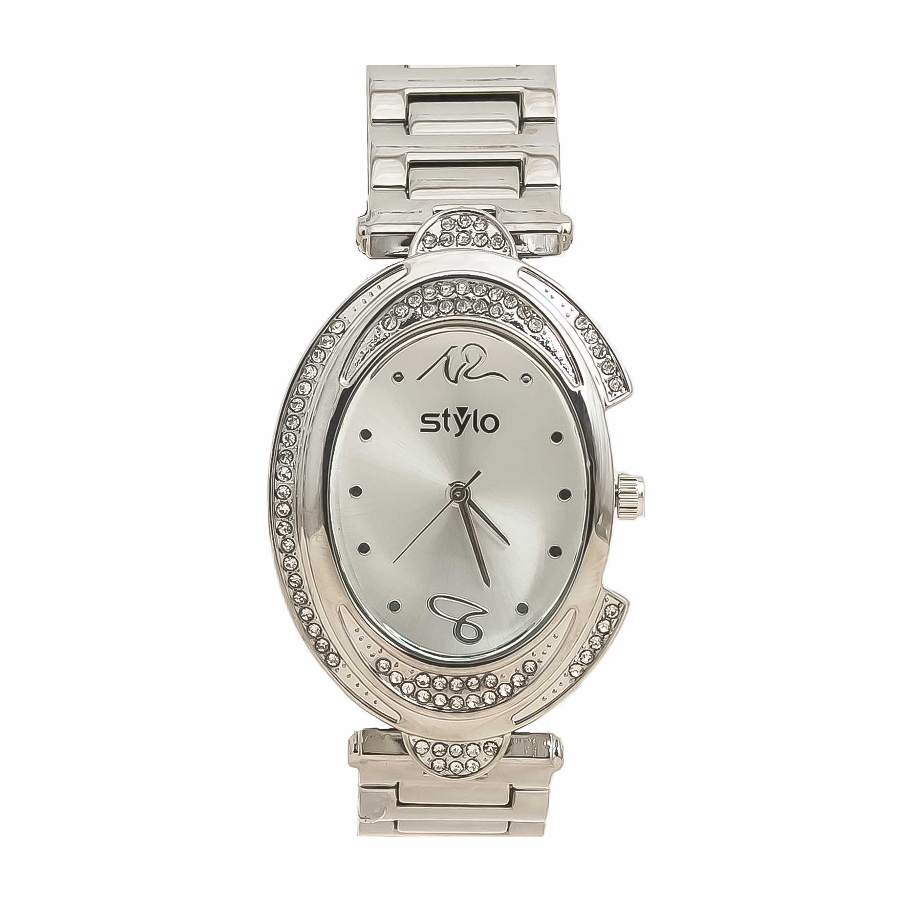 Silver Ladies Watch J34012 - Image 2