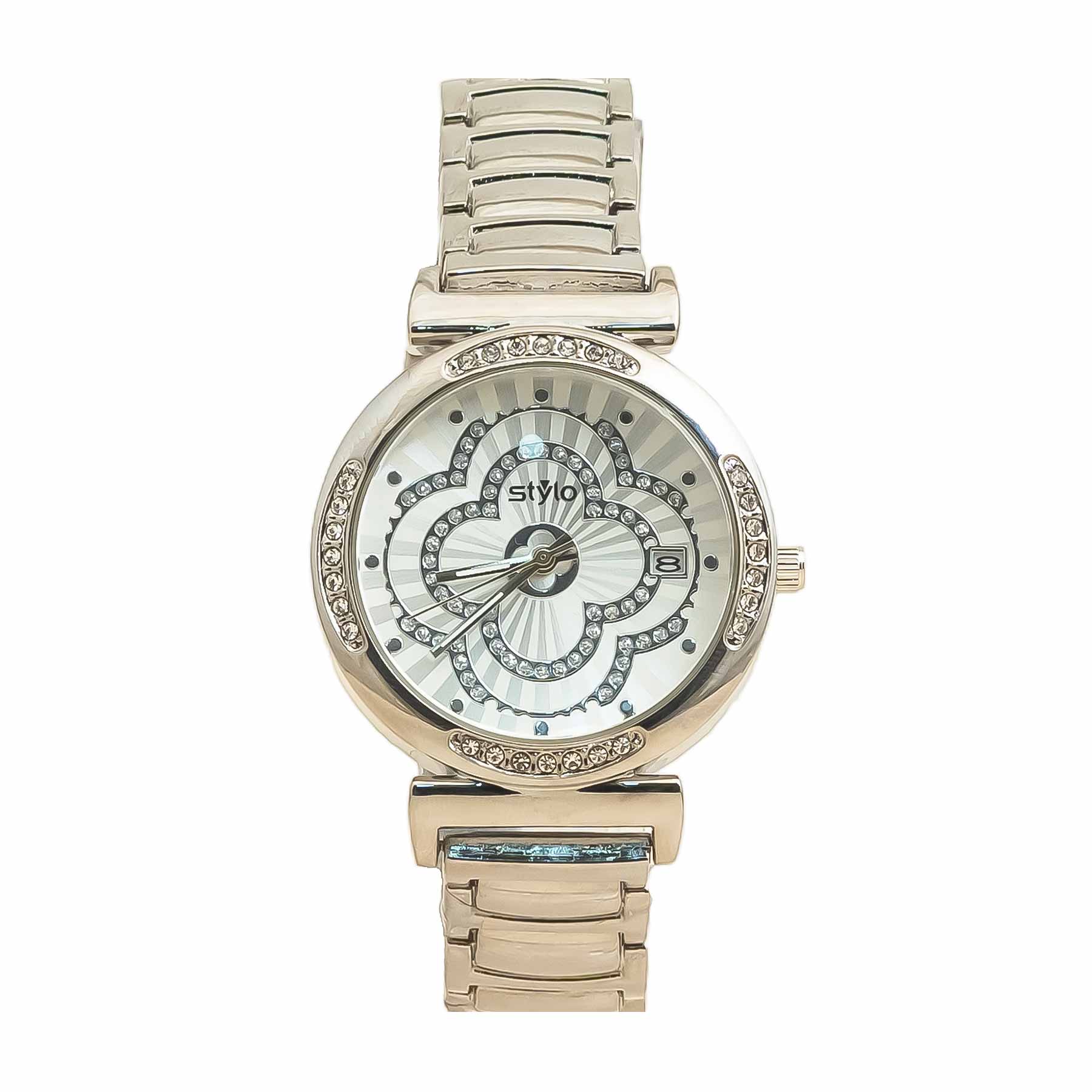 Silver Ladies Watch J34016 - Image 2