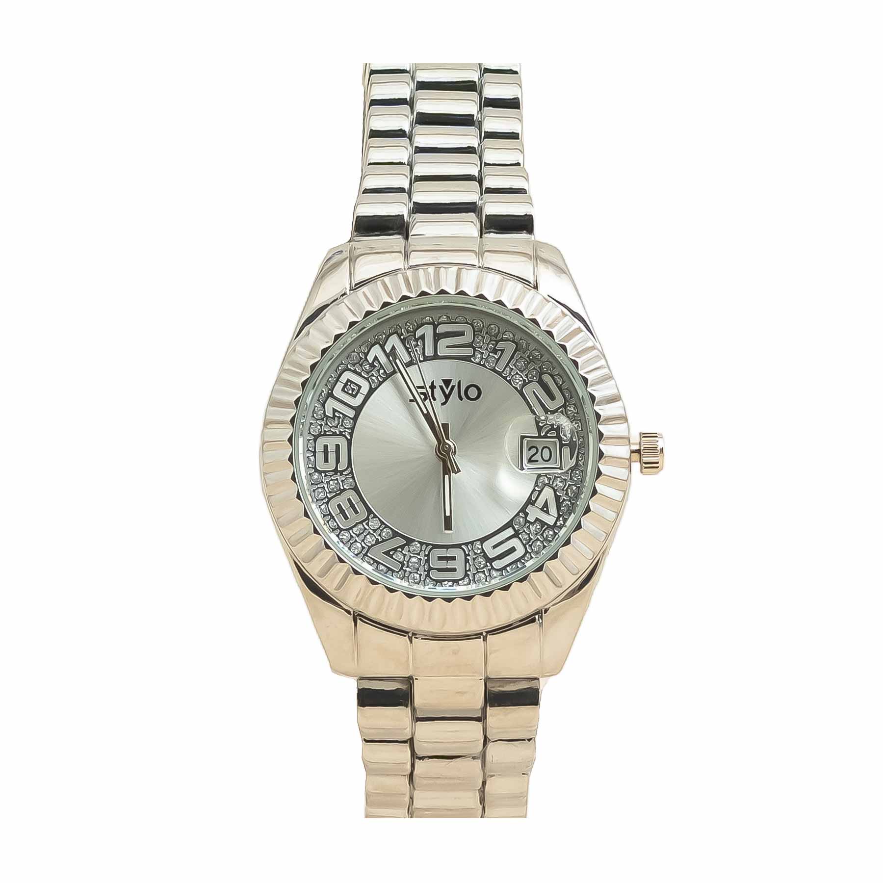 Silver Ladies Watch J34017 - Image 2