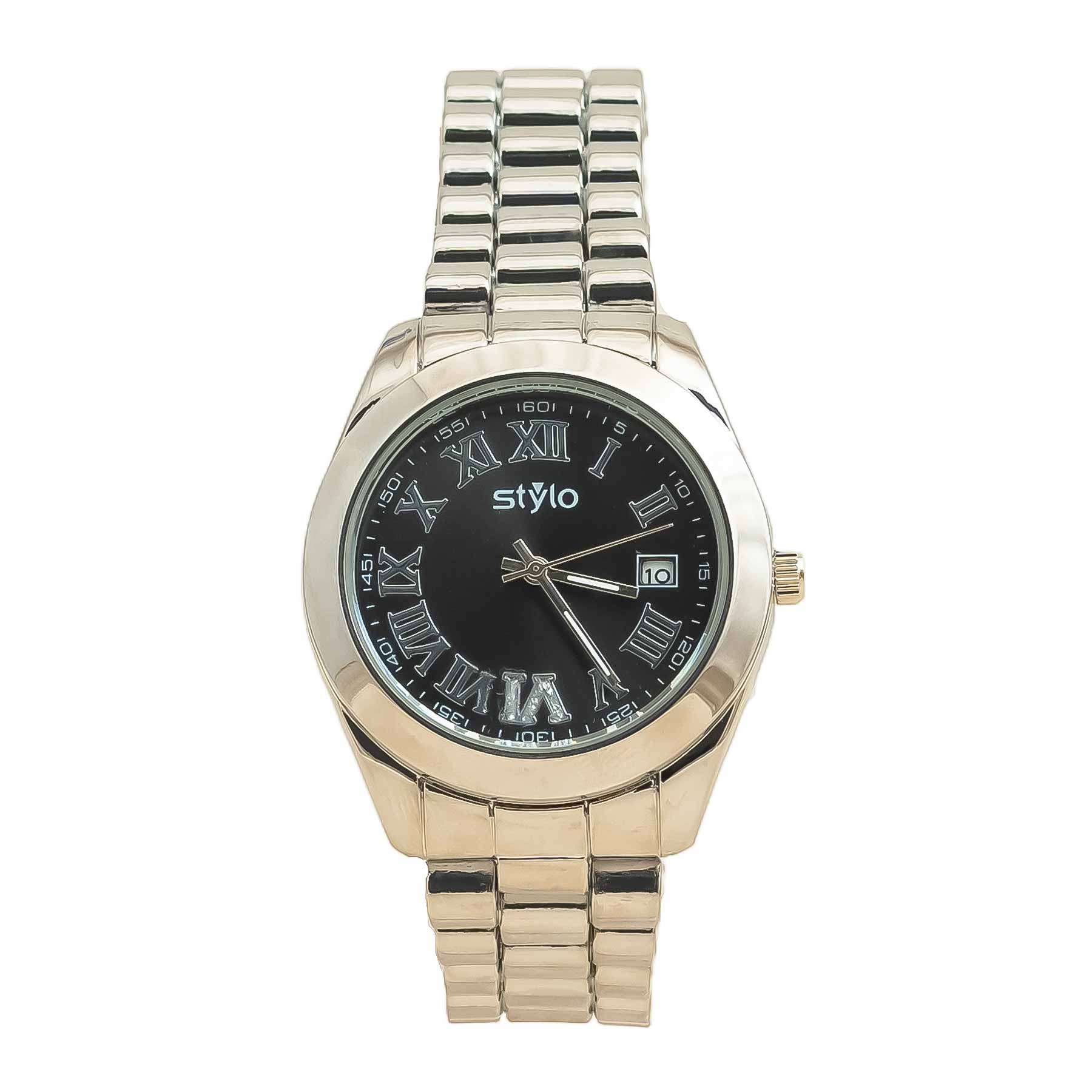 Silver Ladies Watch J34018 - Image 2