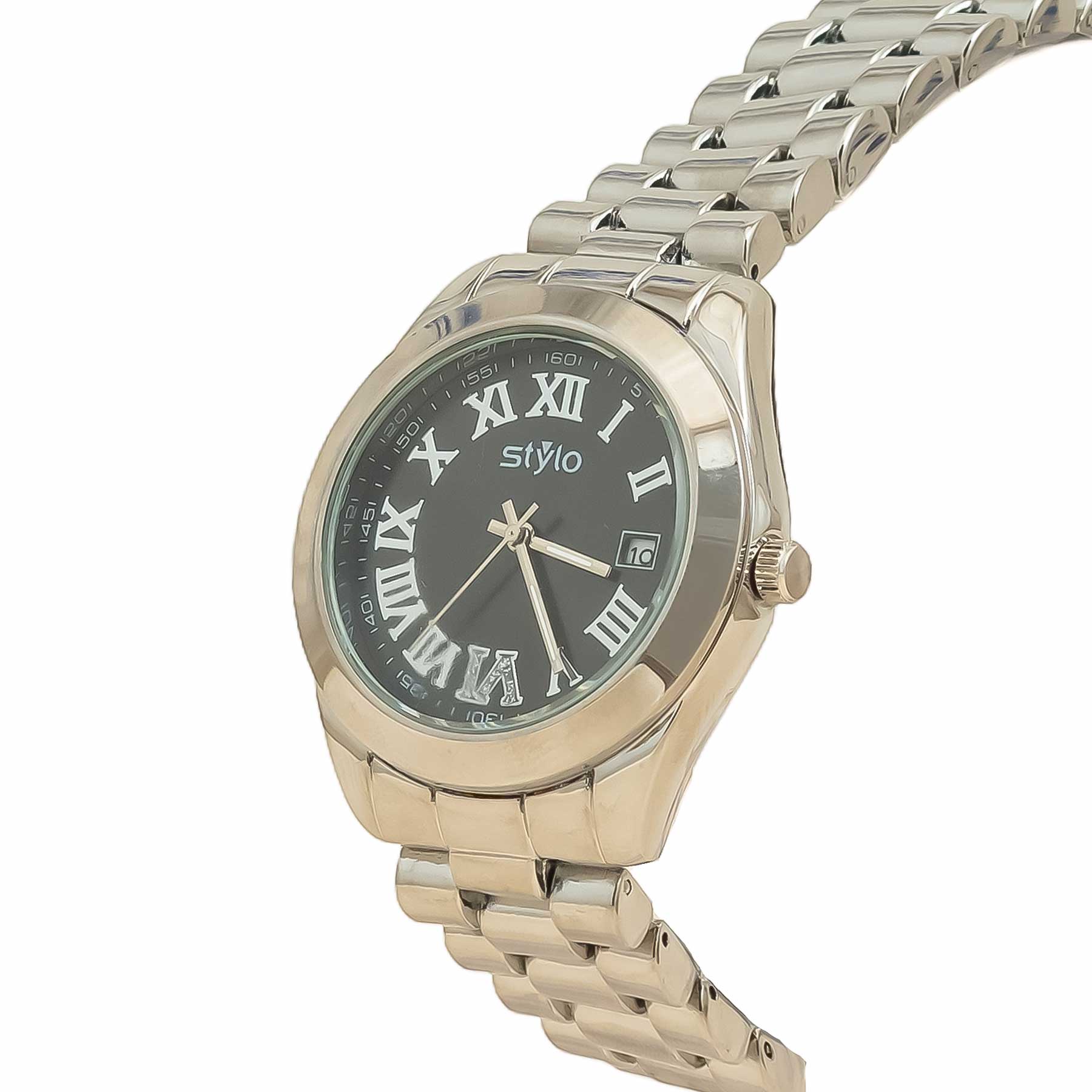 Silver Ladies Watch J34018 - Image 3