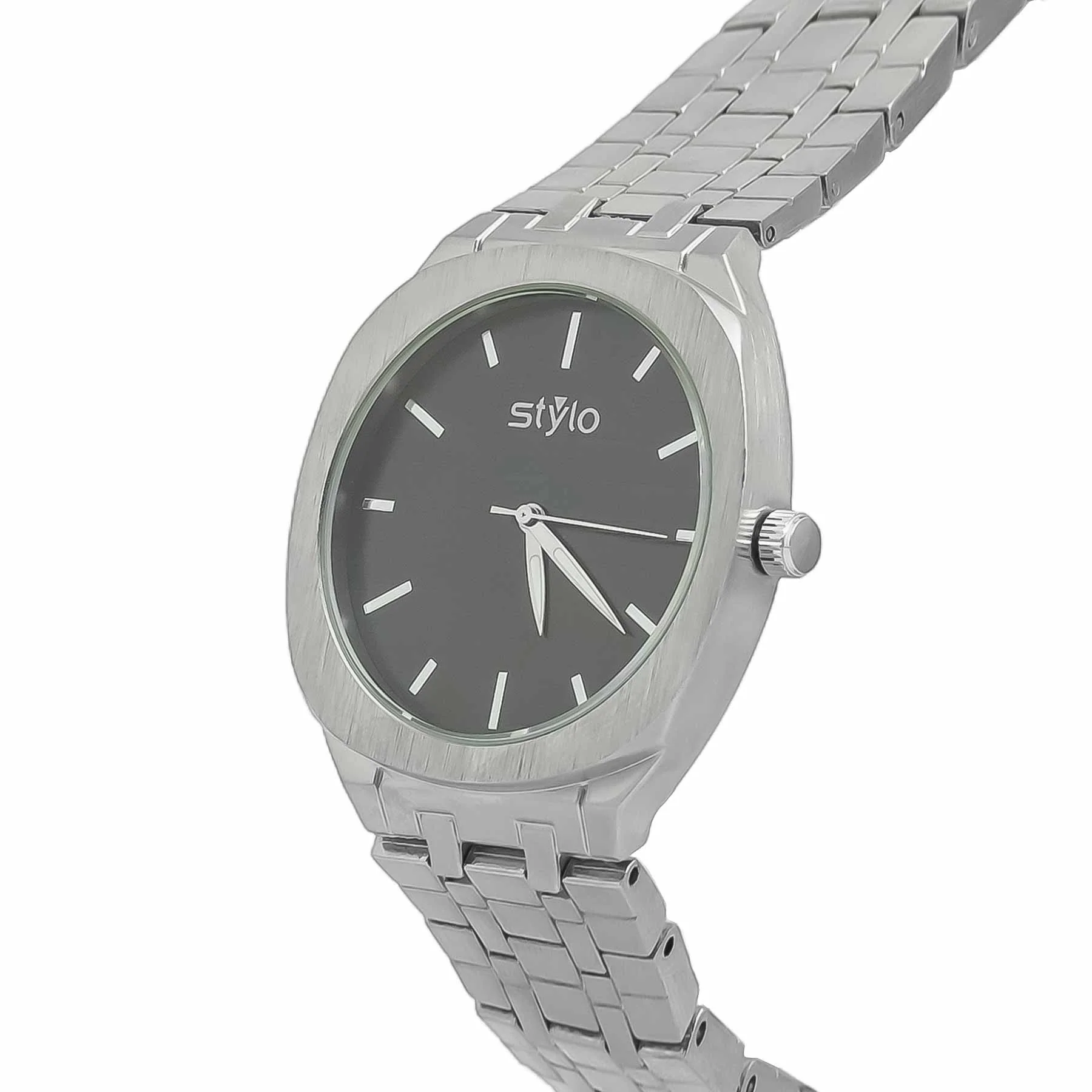 Silver Ladies Watch J34025 - Image 3