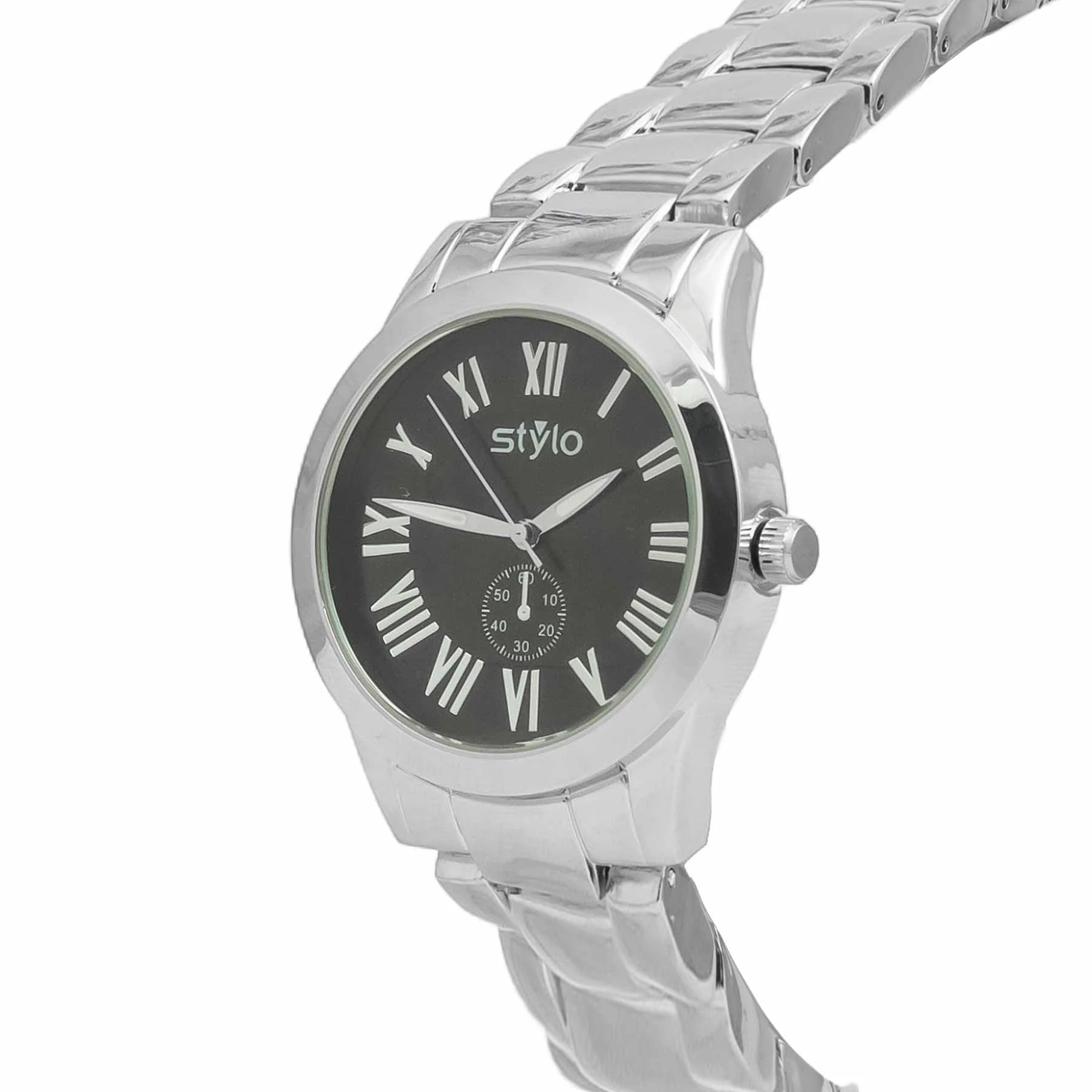 Silver Ladies Watch J34028 - Image 3