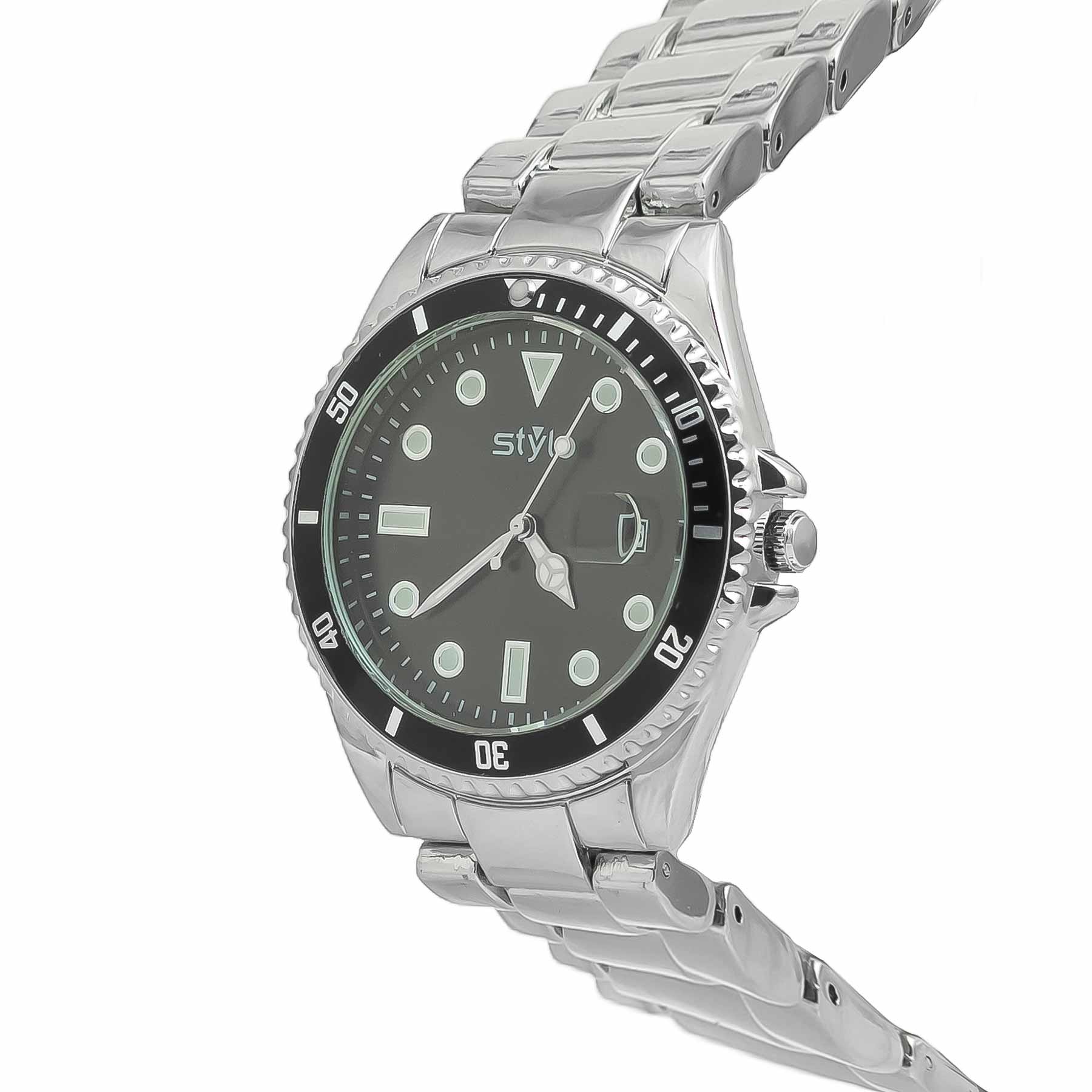 Silver Ladies Watch J34030 - Image 3
