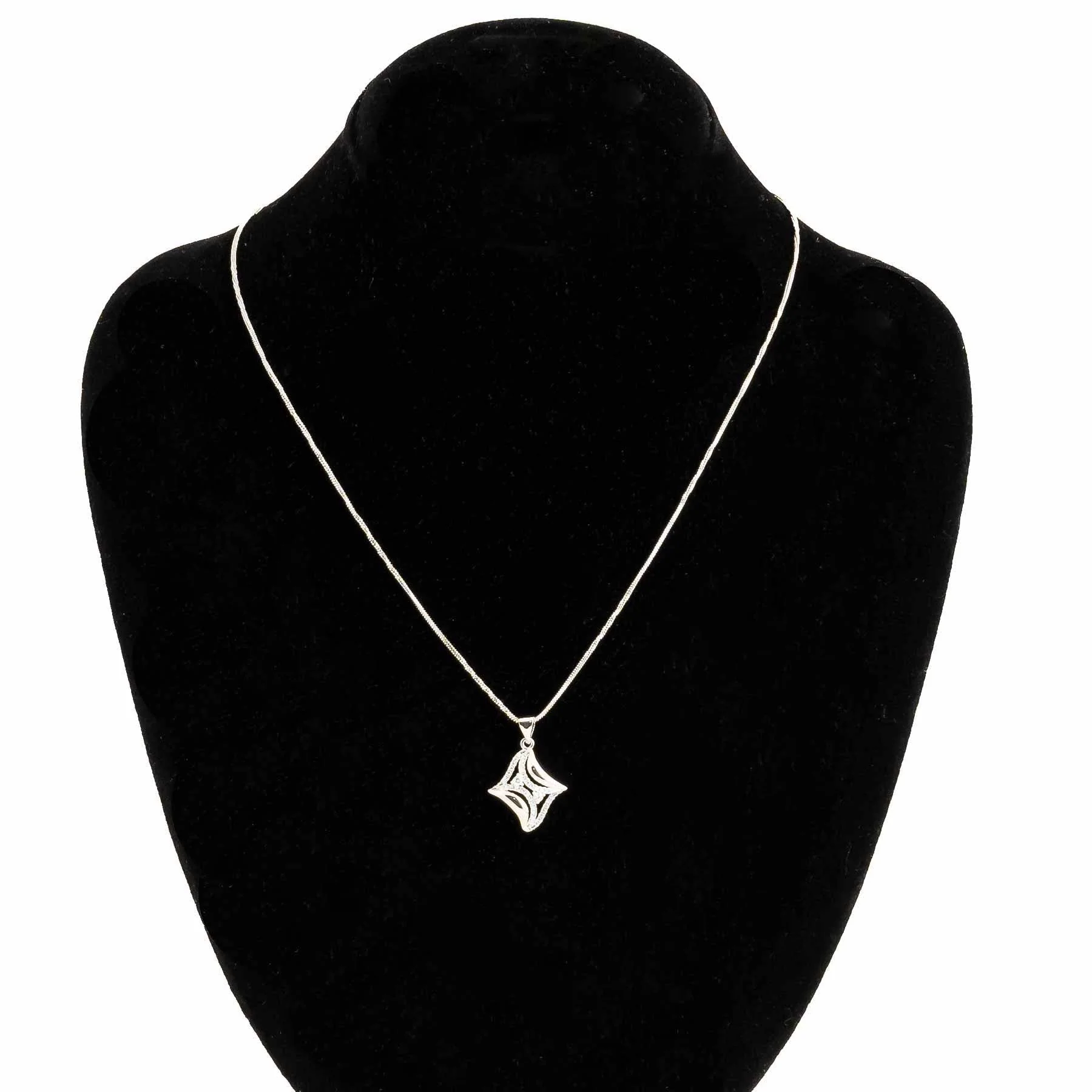 Silver Pendant J42923 - Image 2