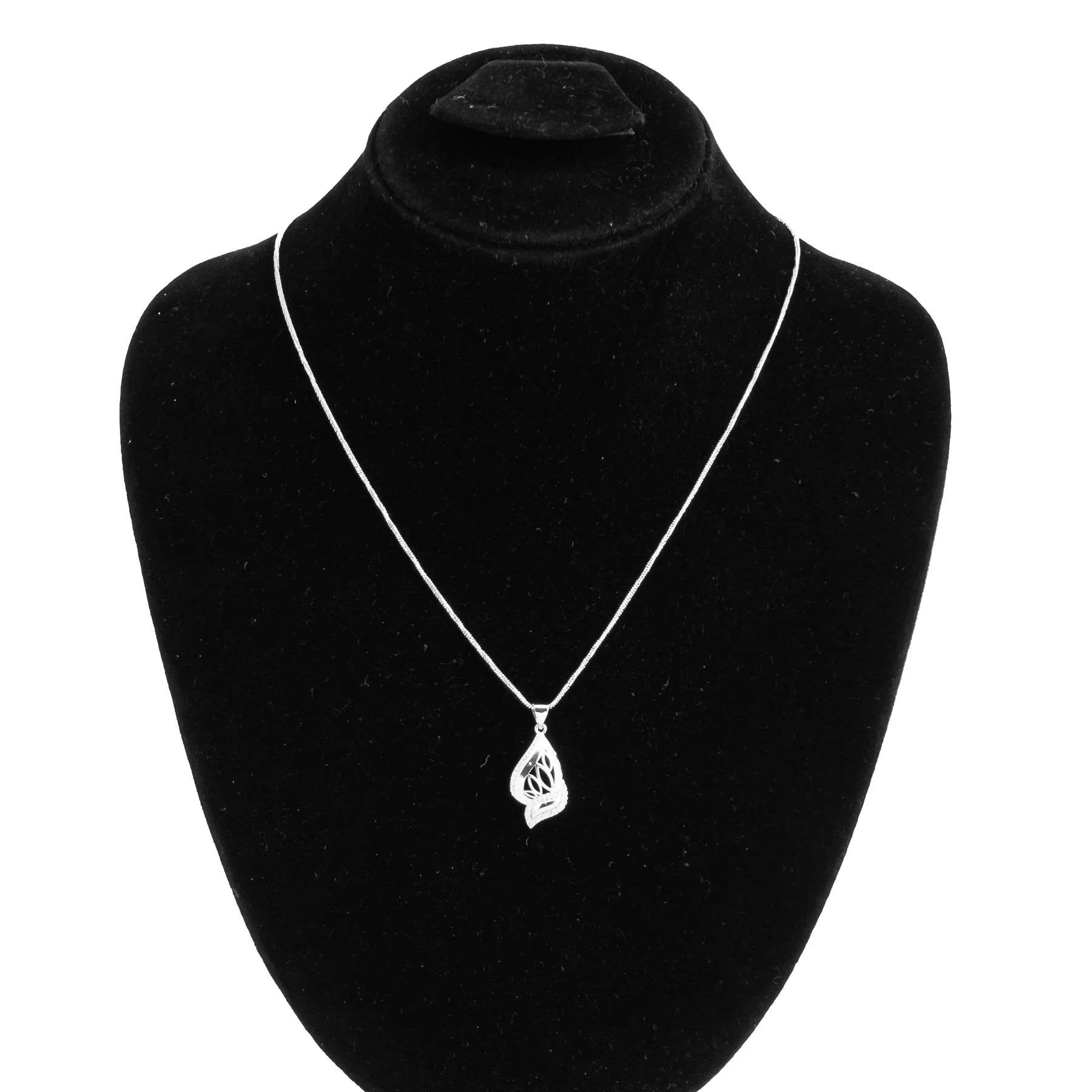 SILVER PENDANT J42925 - Image 2