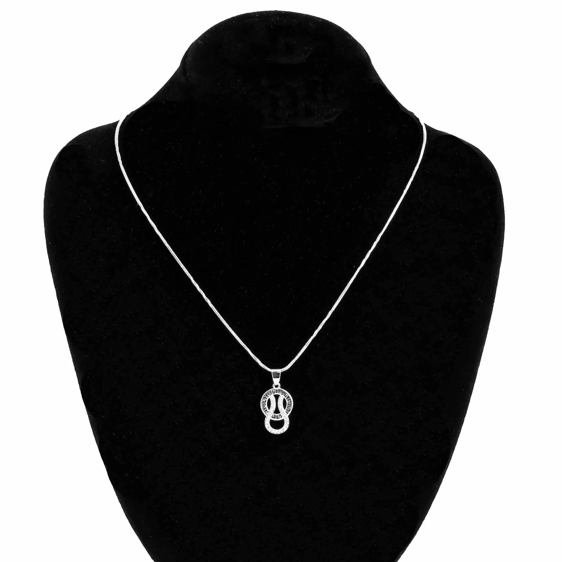 Silver Pendant J42929 - Image 2