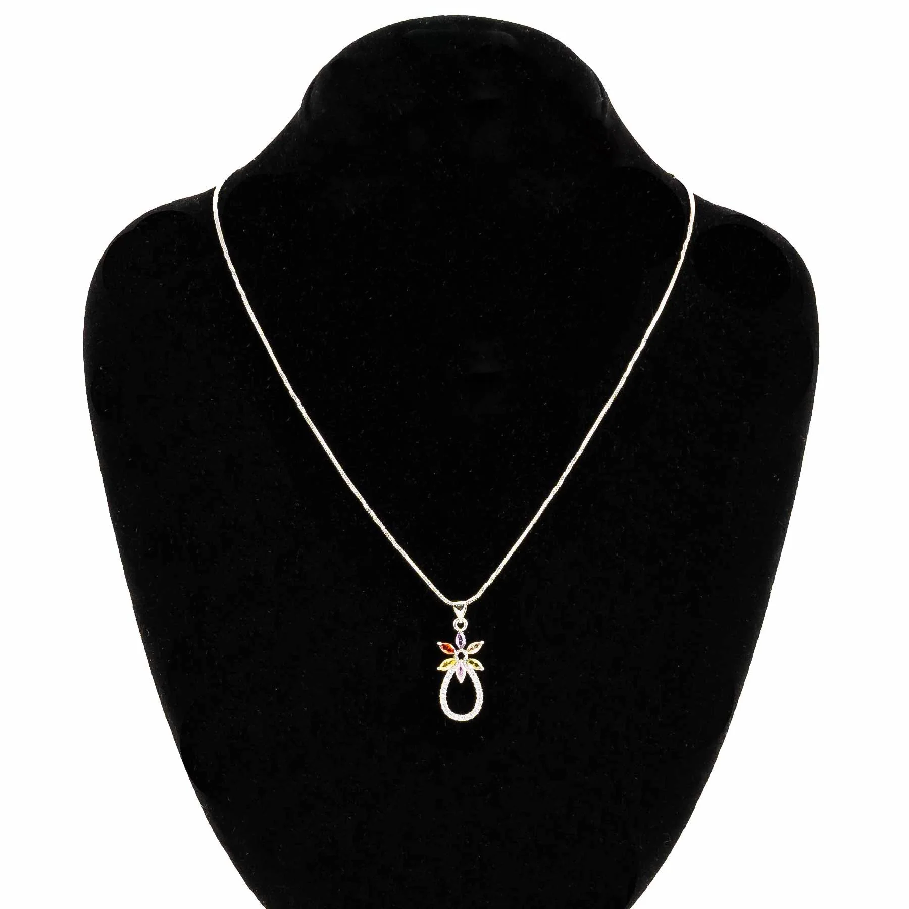 Silver Pendant J42933 - Image 2