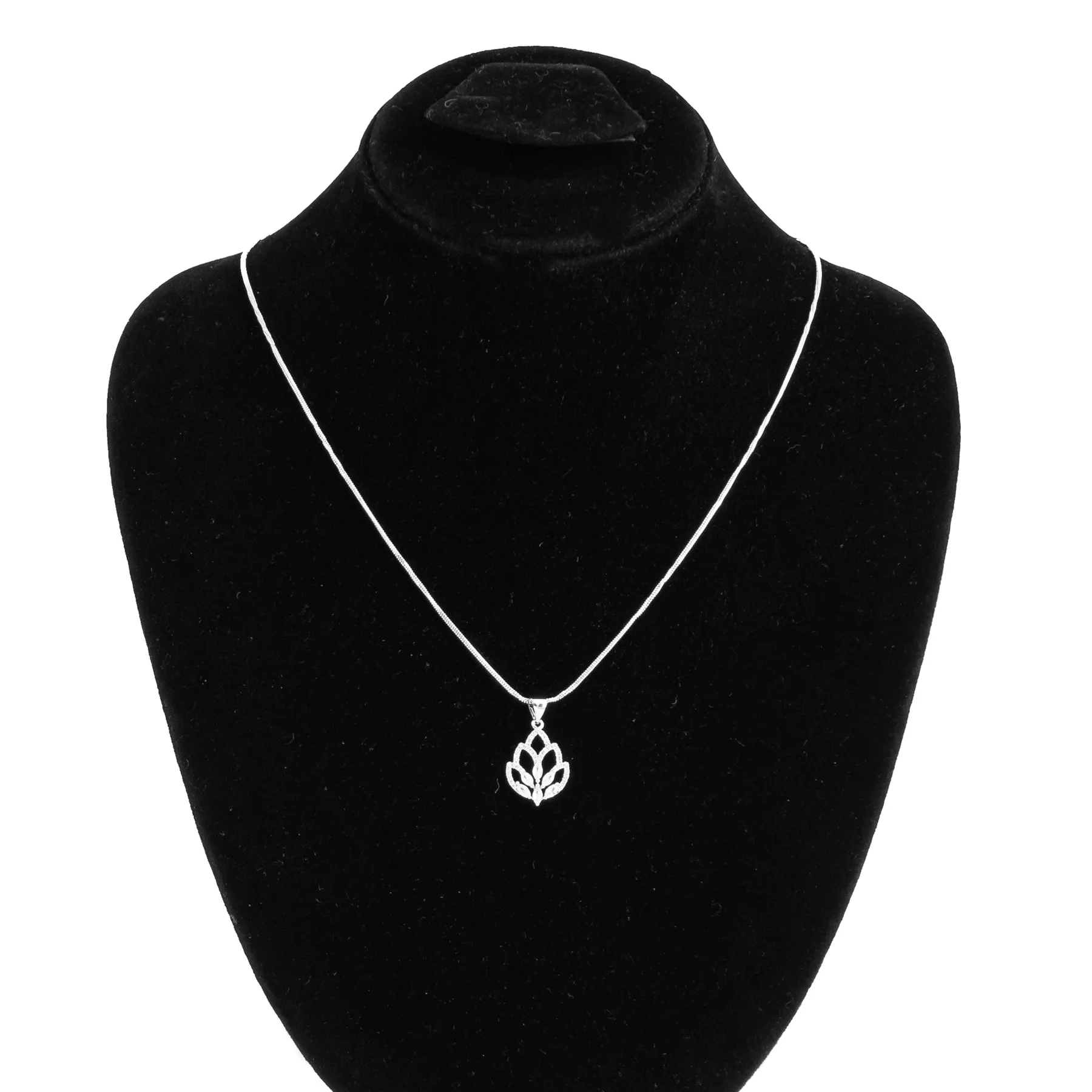 SILVER PENDANT J42938 - Image 2