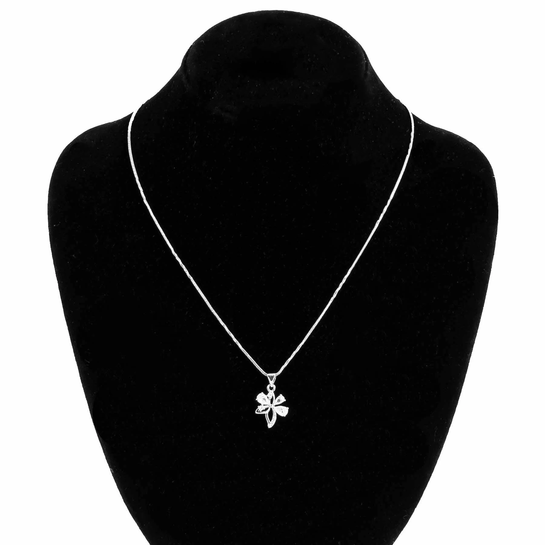 Silver Pendant J42944 - Image 2