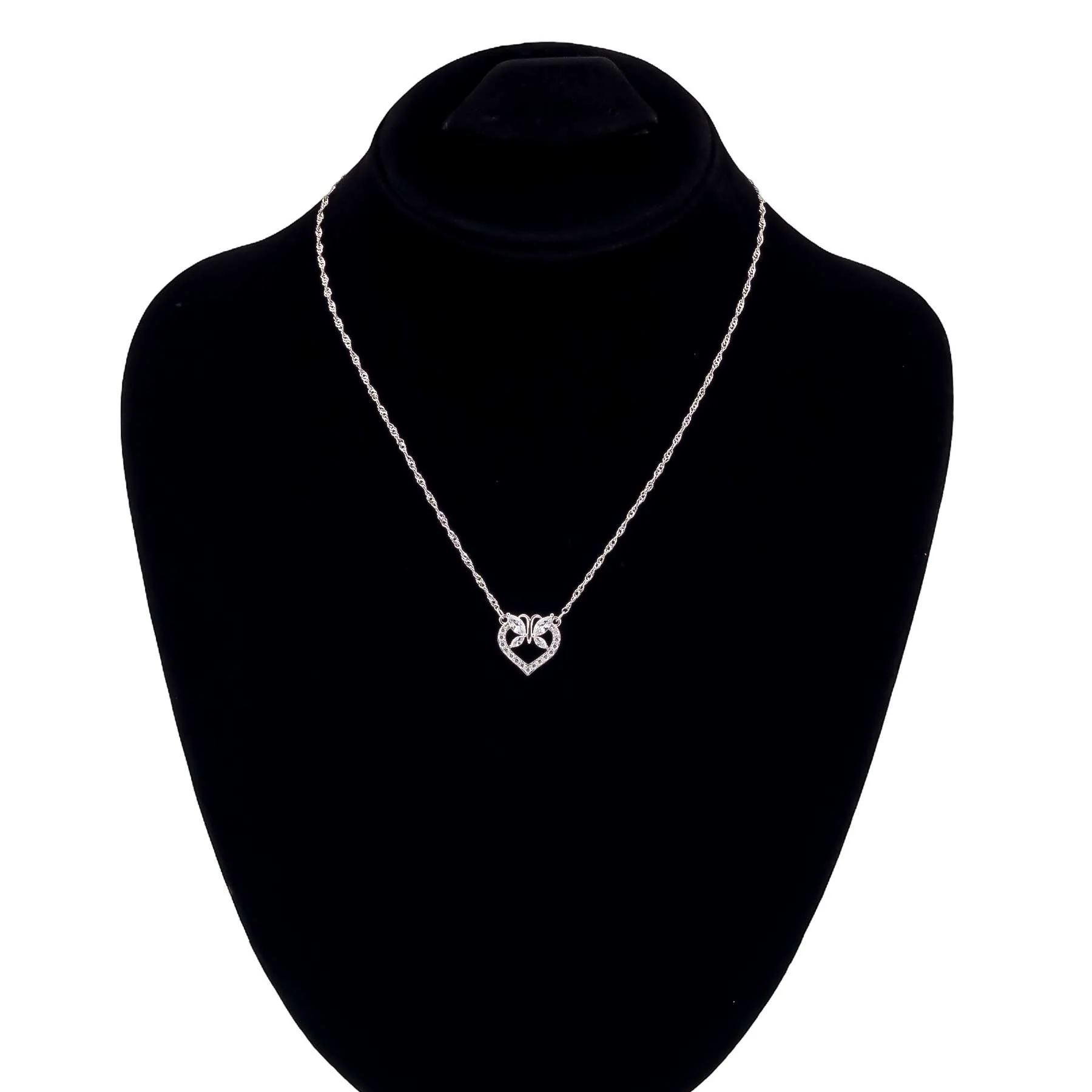 Silver Pendant J42969 - Image 2