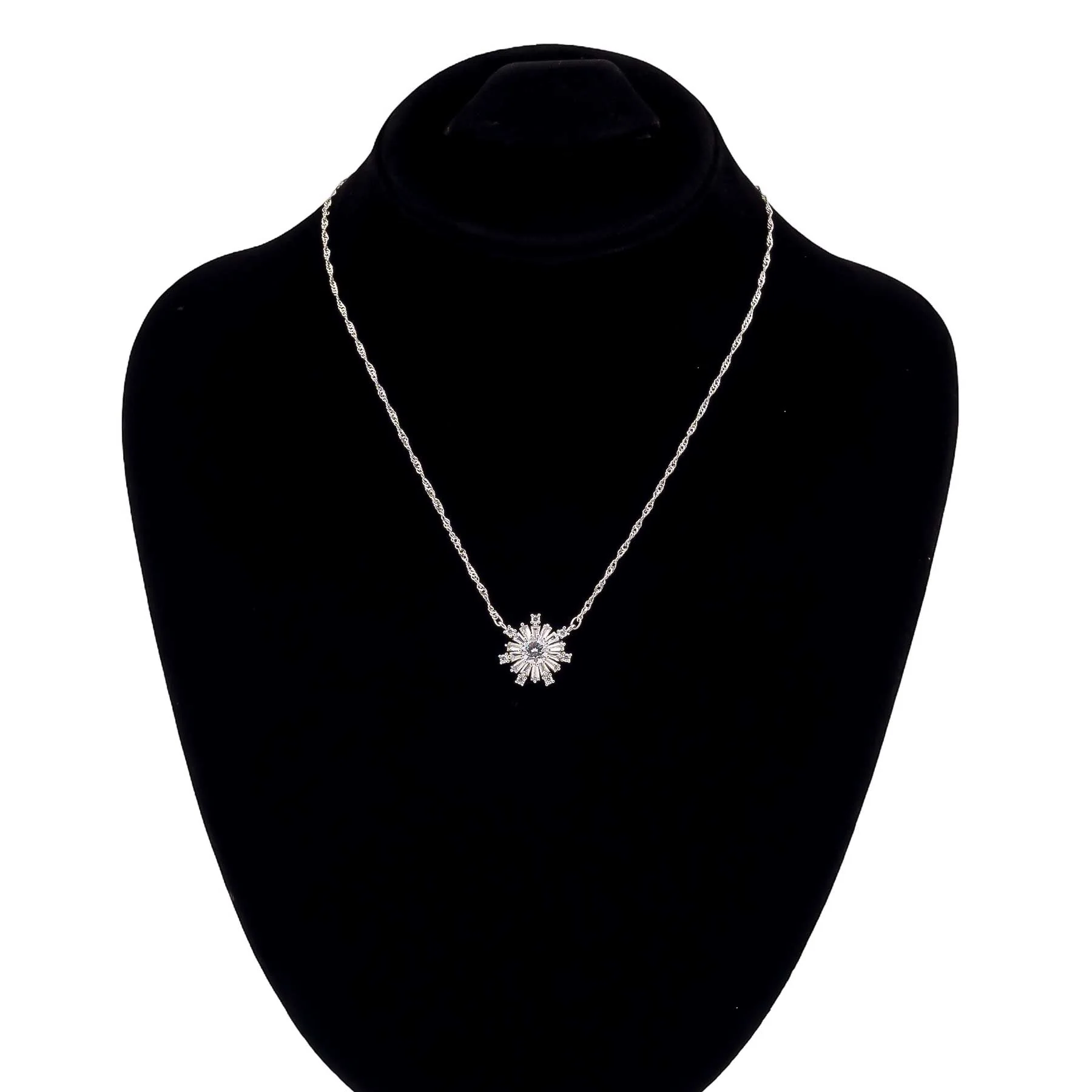 Silver Pendant J42976 - Image 2