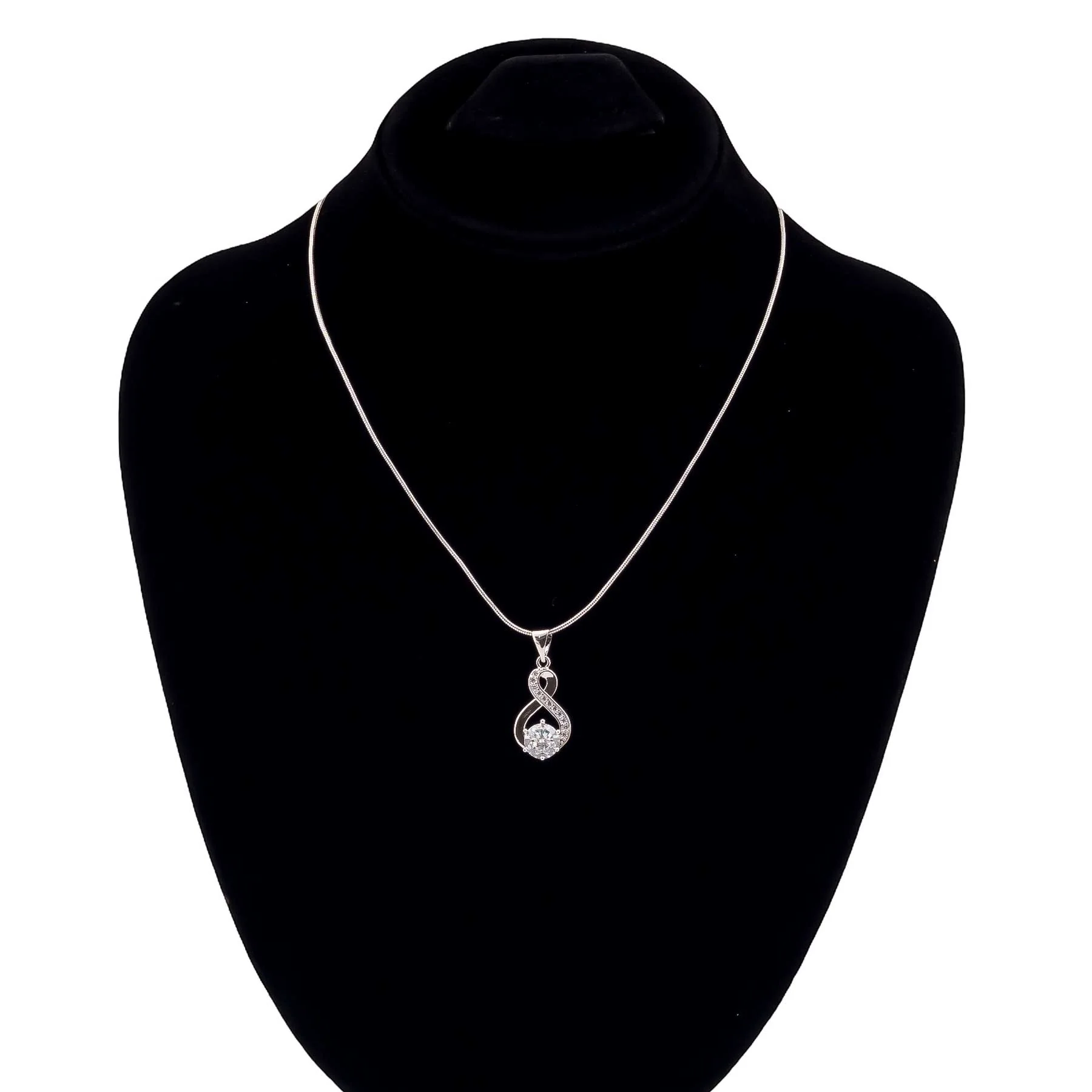 Silver Pendant J42981 - Image 2
