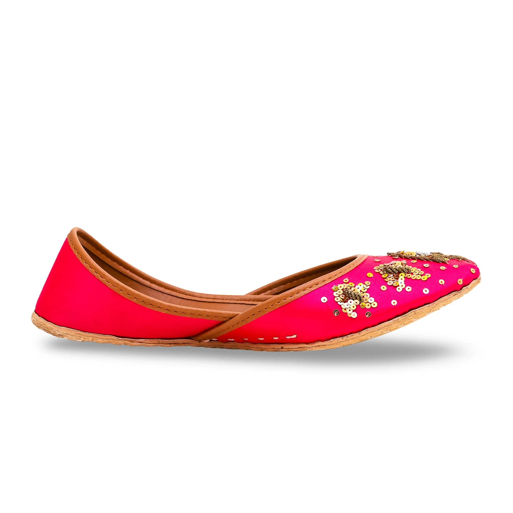 Skpink Fancy Khussa EC8370 - Image 2