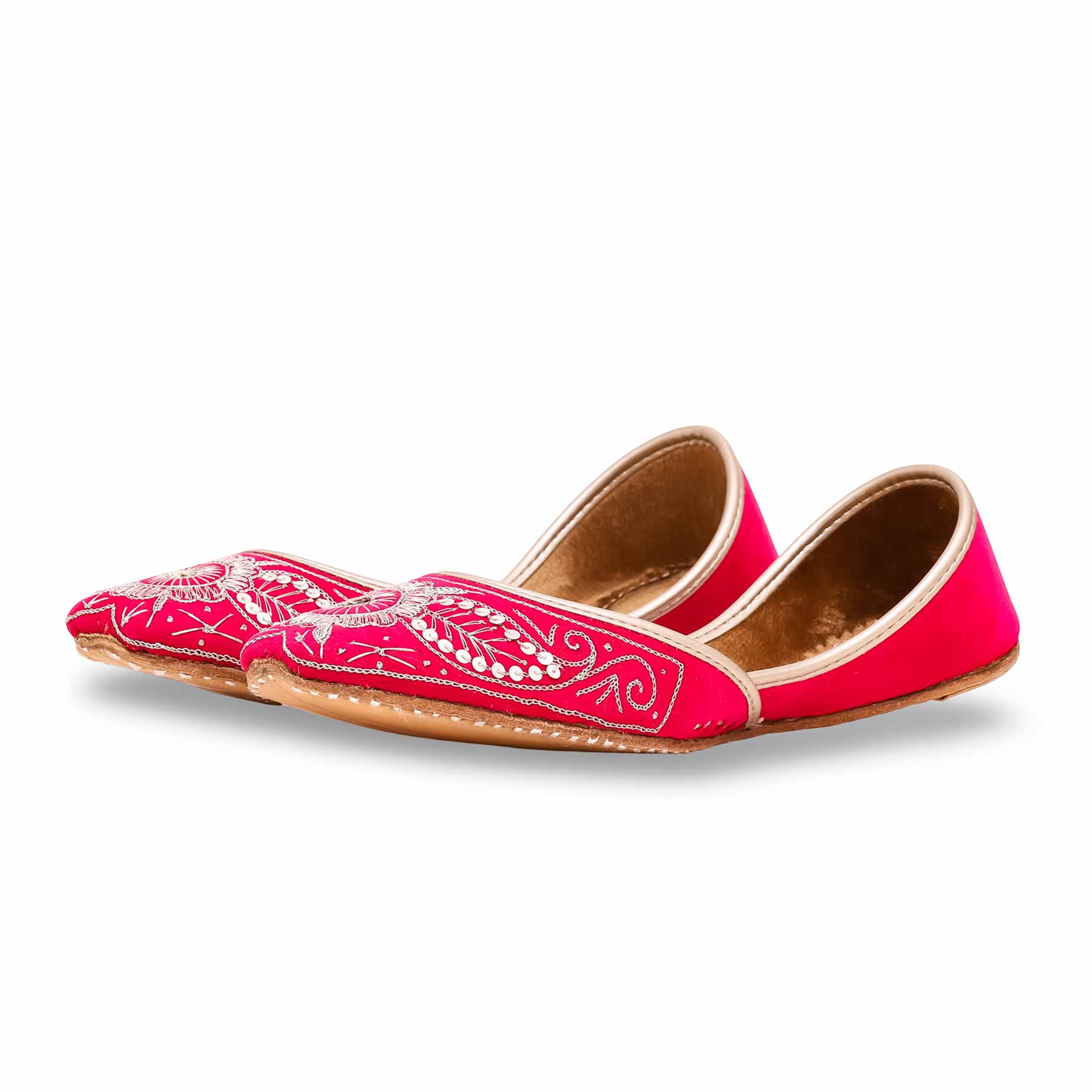 Skpink Fancy Khussa EC8468 - Image 2