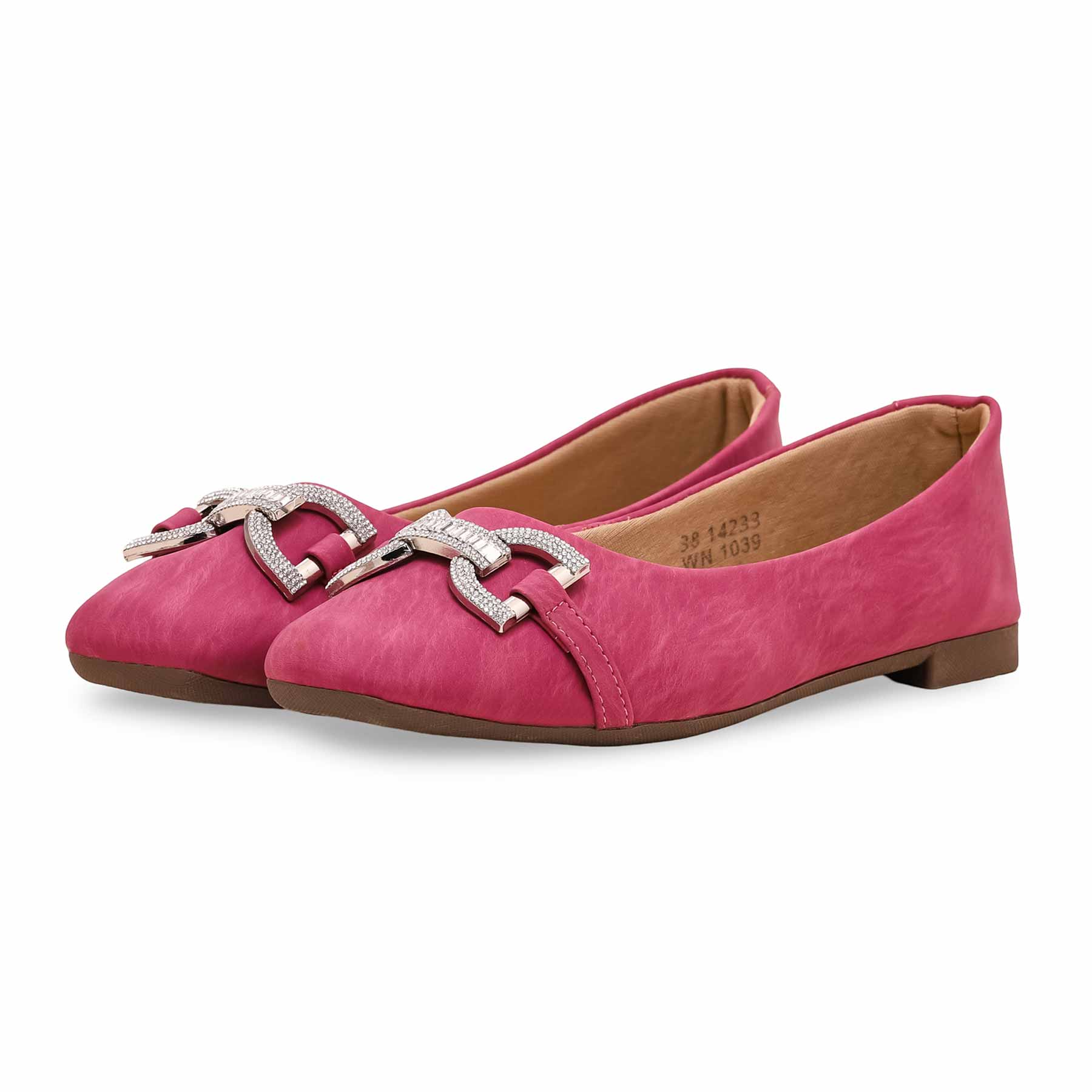 Skpink Pumps WN1039 - Image 2