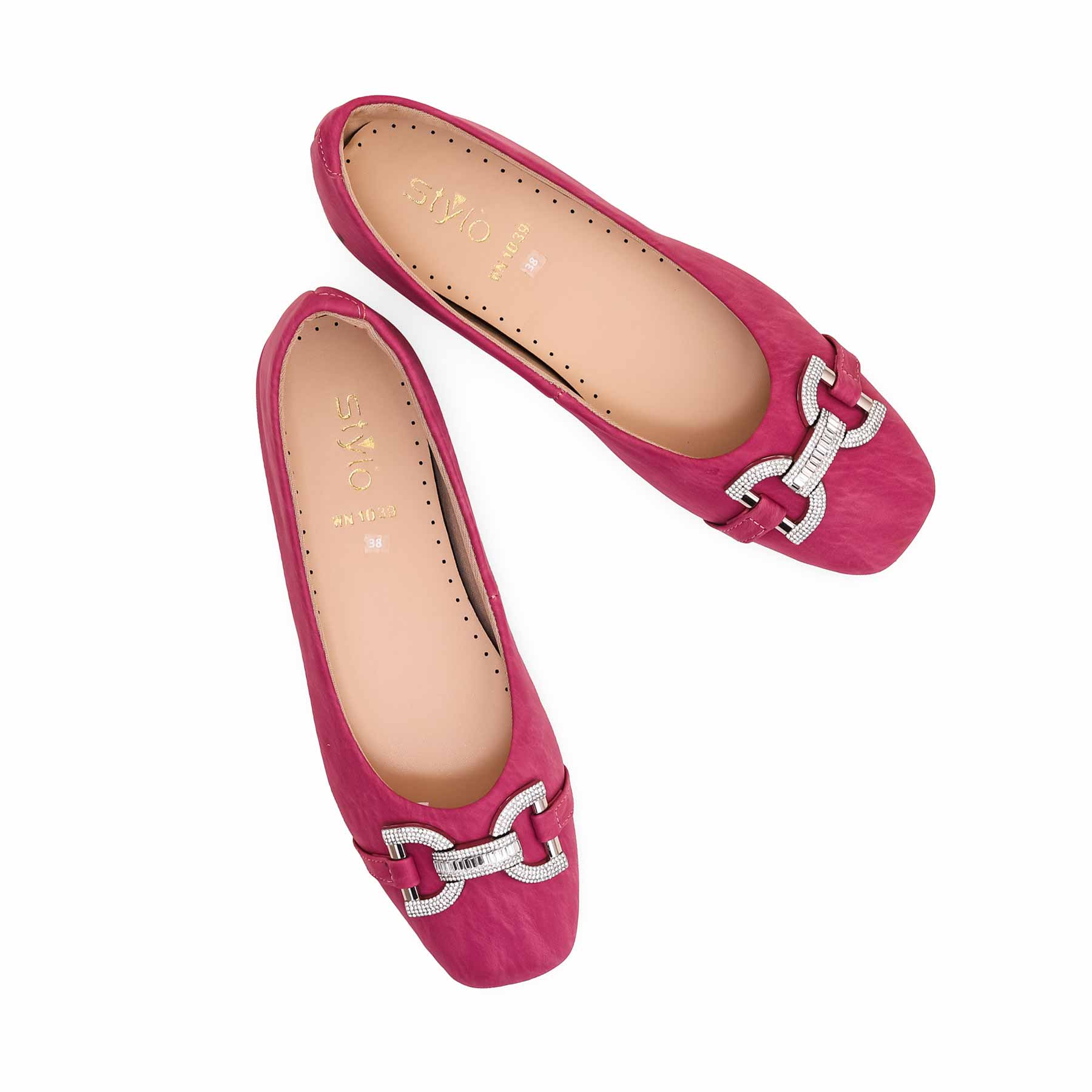 Skpink Pumps WN1039 - Image 4