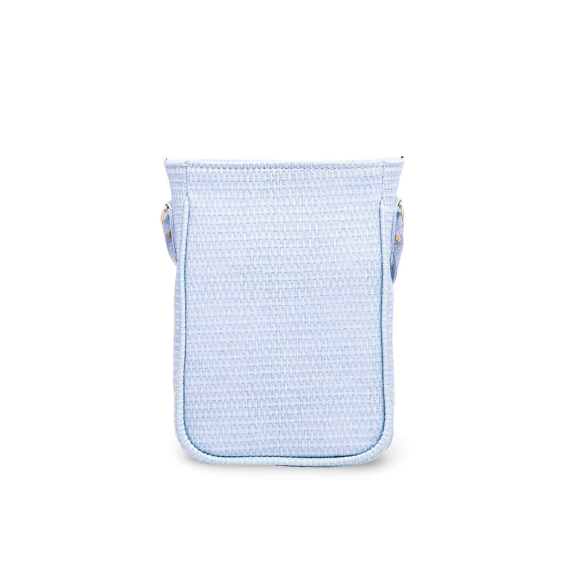Sky Blue Casual Pouch P97541 - Image 3