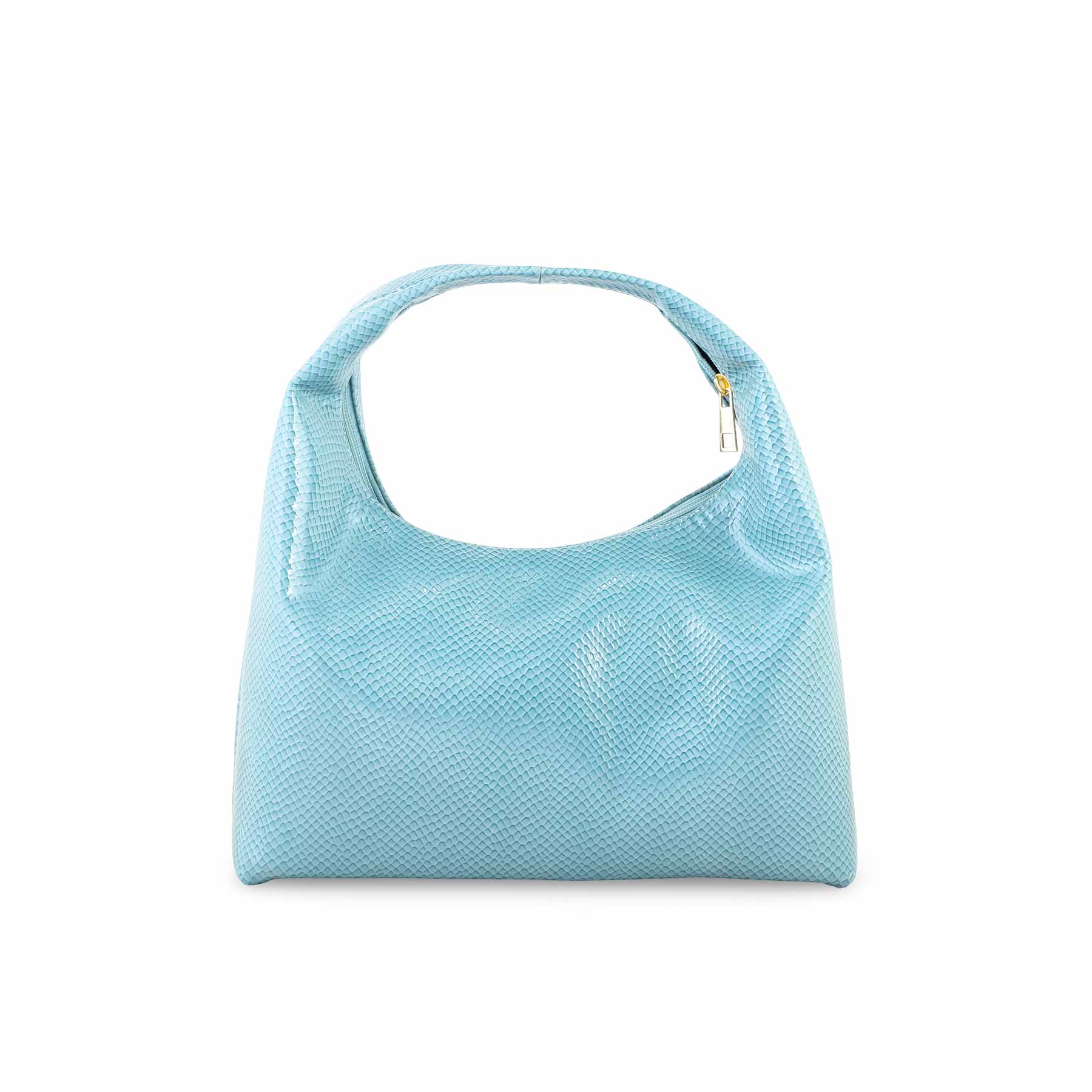 Sky Blue Casual Hand Bag P55697 - Image 3