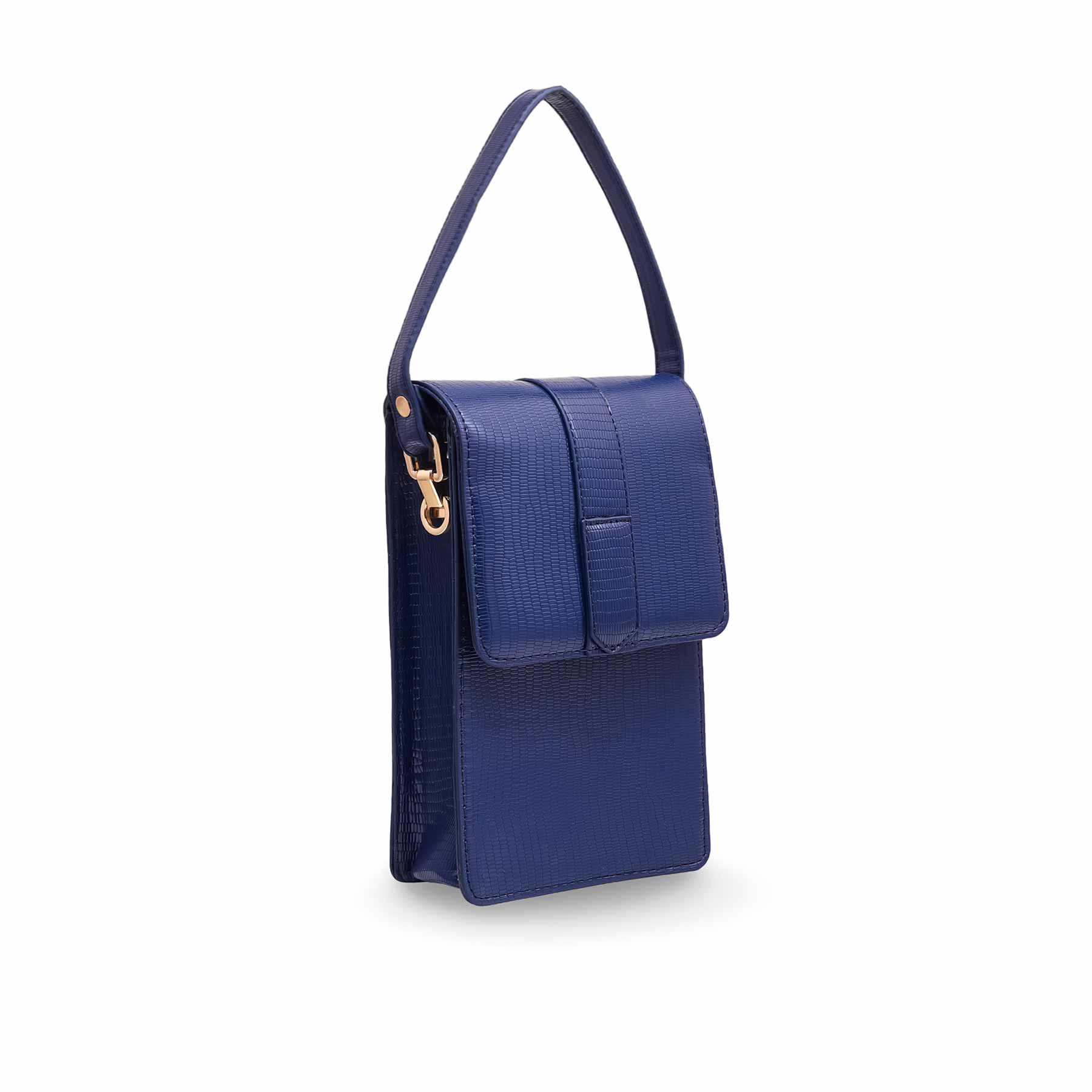 Sky Blue Casual Pouch P97529 - Image 2