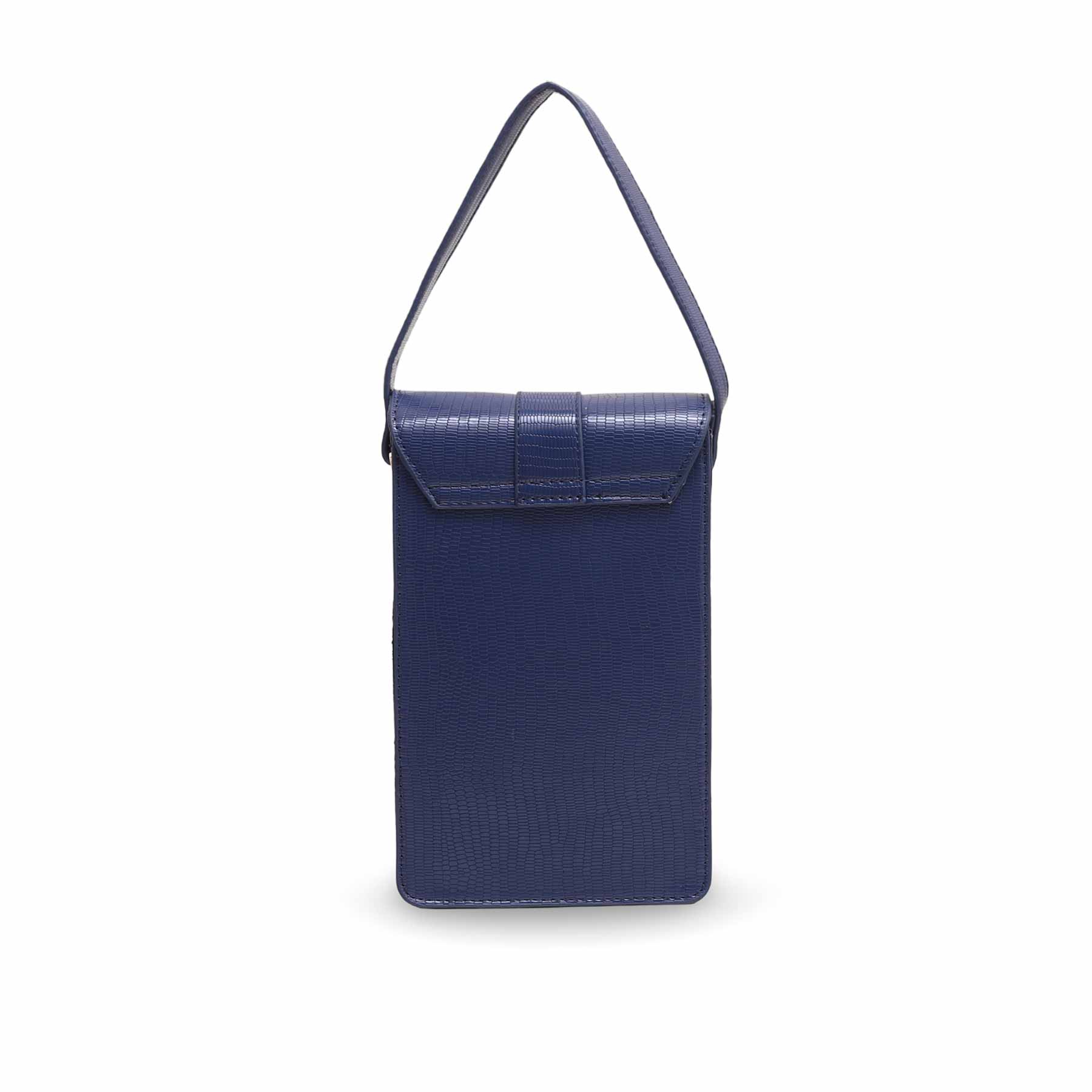 Sky Blue Casual Pouch P97529 - Image 3