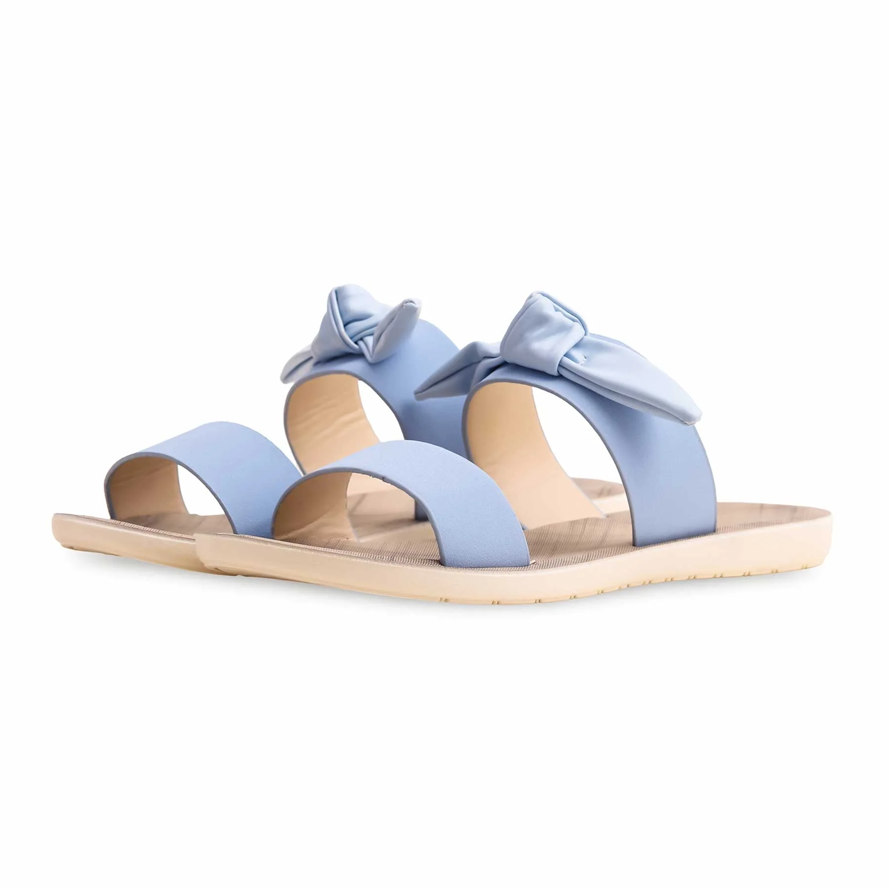 Sky Blue Casual Softy CL5449 - Image 3