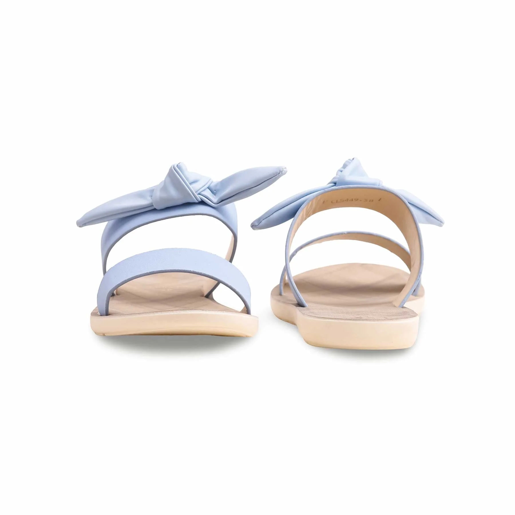 Sky Blue Casual Softy CL5449 - Image 4