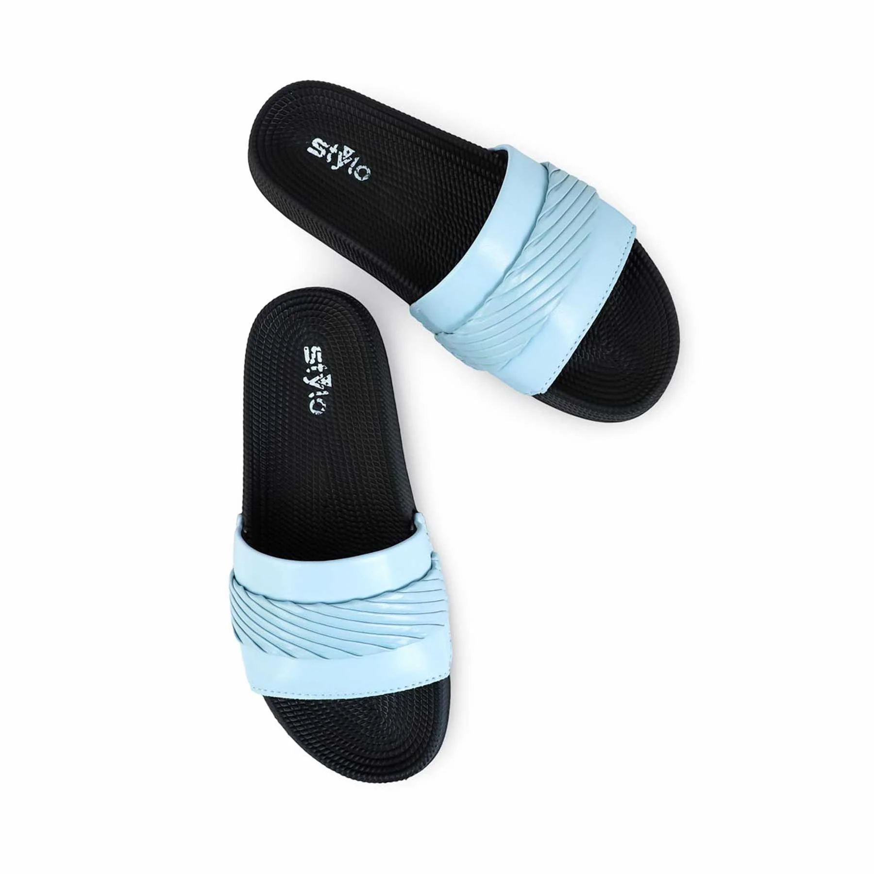 Sky Blue Casual Softy CL9344 - Image 5