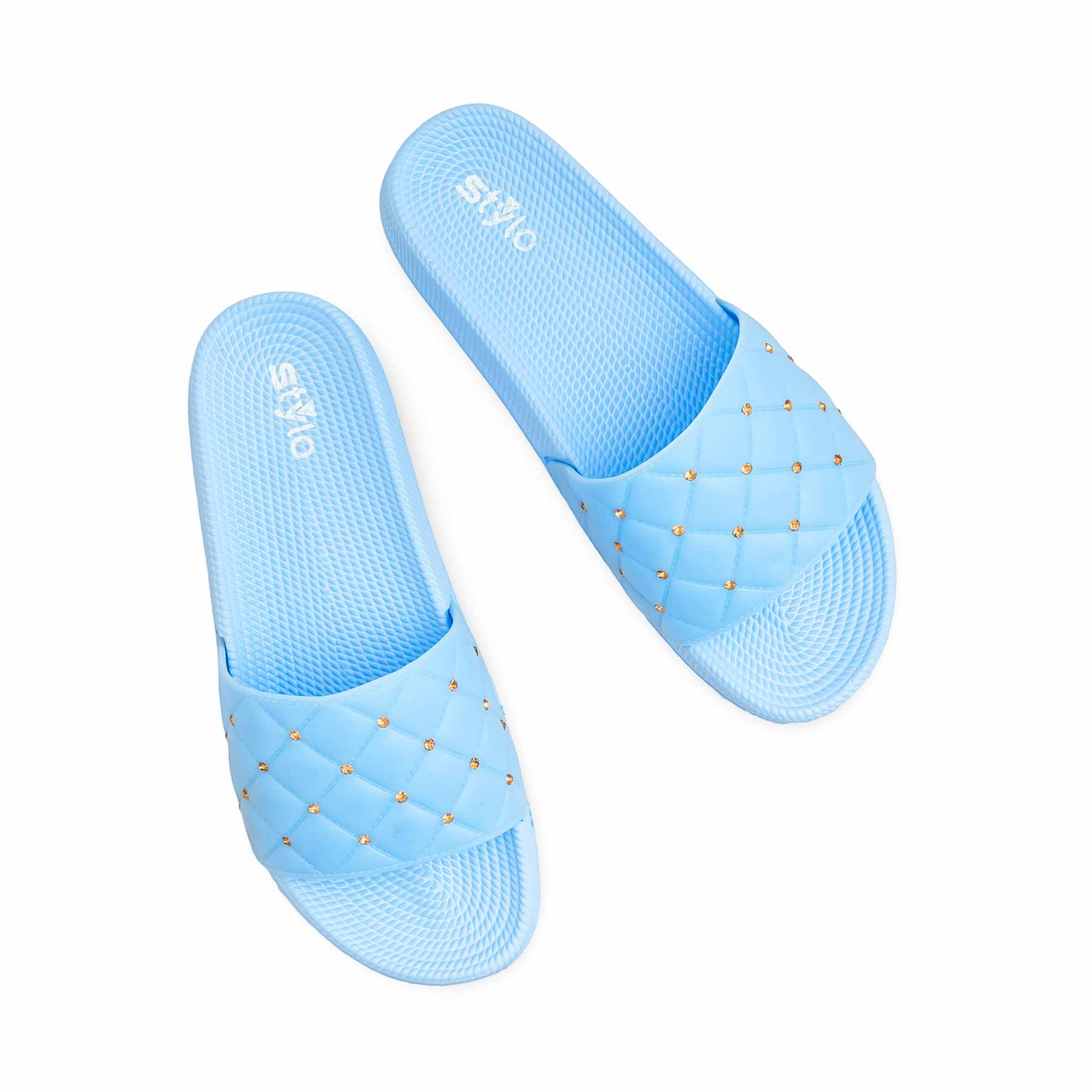 Sky Blue Casual Softy CL9370 - Image 5