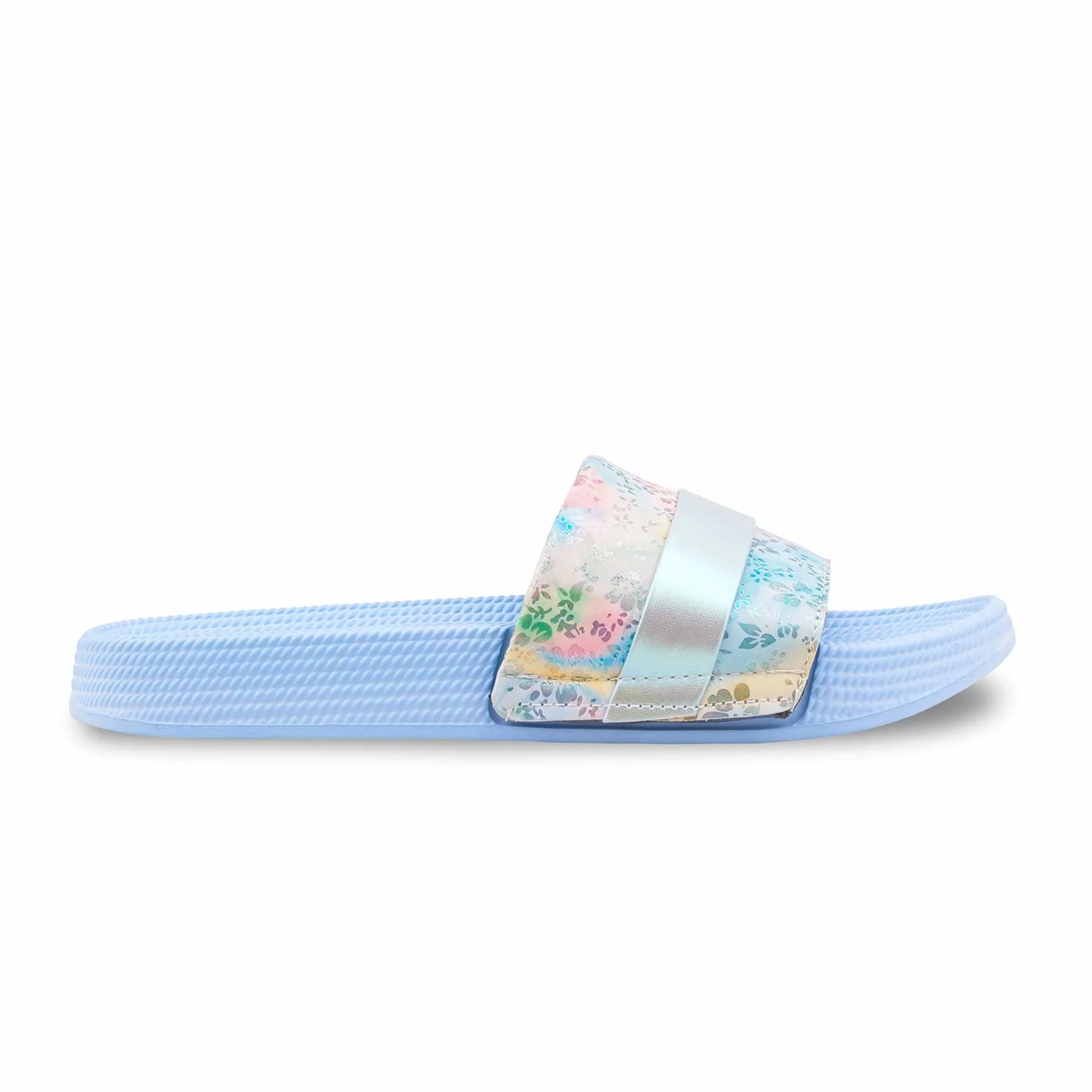Sky Blue Casual Softy For Ladies CL9399 - Image 2