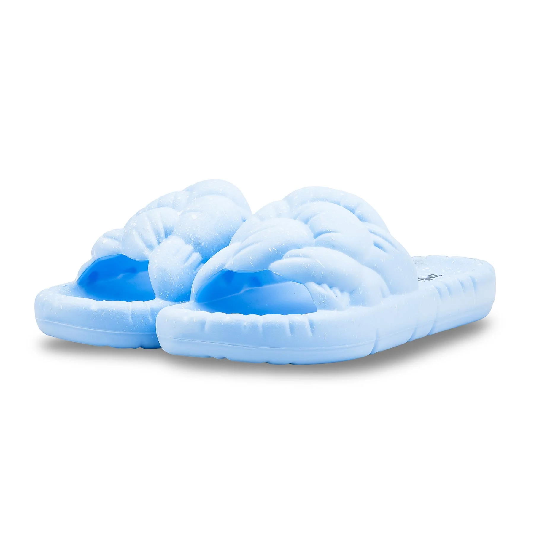 Sky Blue Casual Softy For Women CL9393 - Image 3