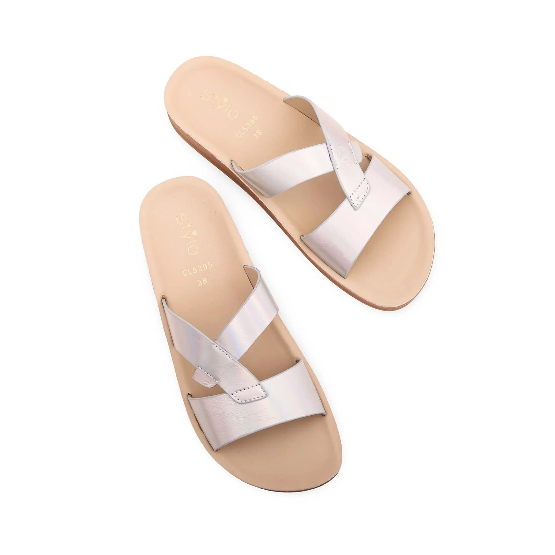 Sky Blue Casual Softy CL5395 - Image 4