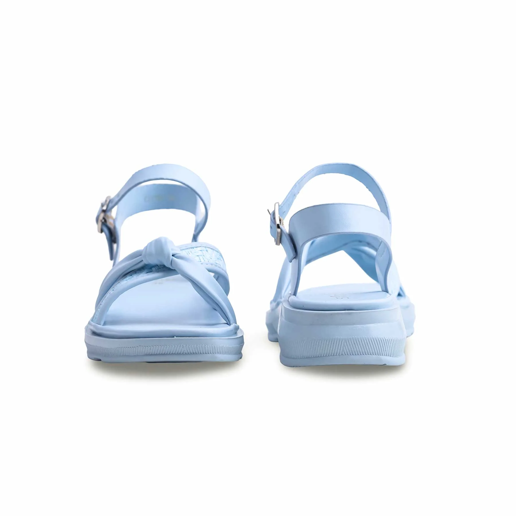Sky Blue Casual Sandal CL7186 - Image 4