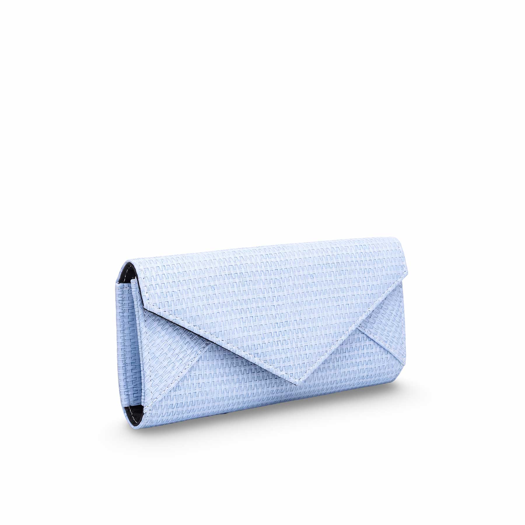 Sky Blue Casual Wallet P97487 - Image 2