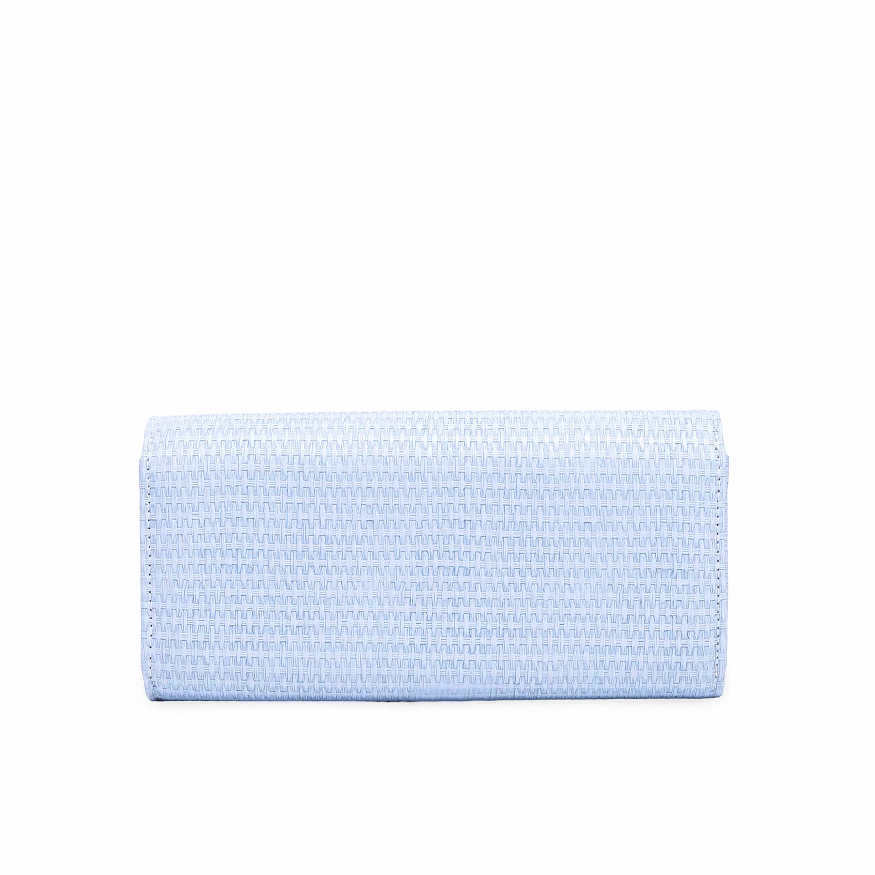Sky Blue Casual Wallet P97487 - Image 3