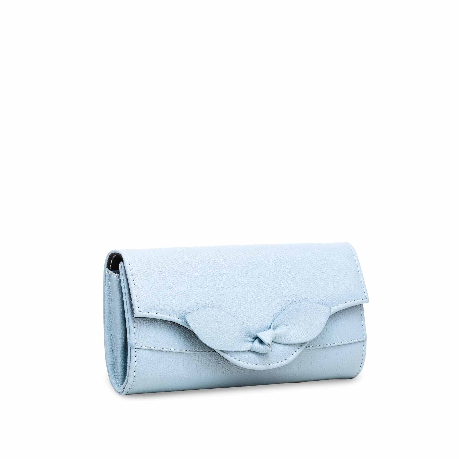 Sky Blue Casual Wallet P97503 - Image 2