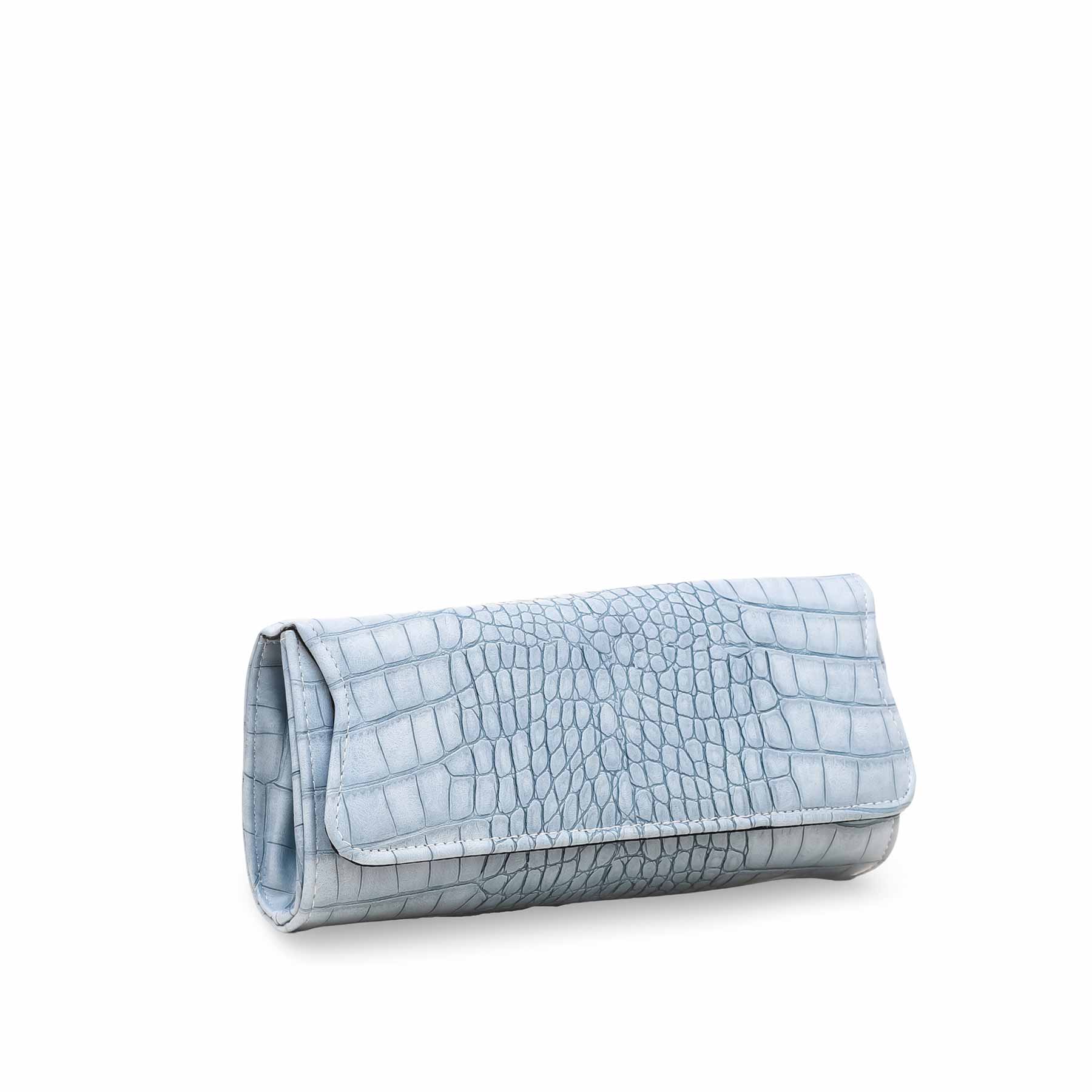 Sky Blue Casual Wallet P97511 - Image 2