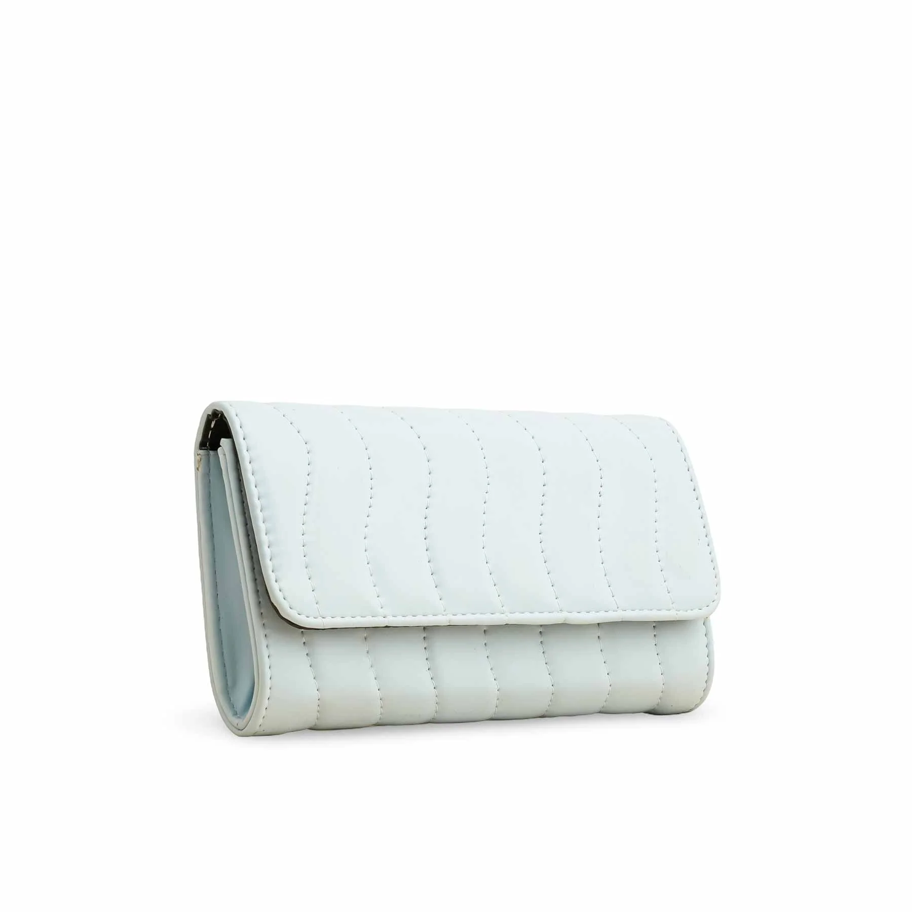 Sky Blue Casual Wallet P97657 - Image 3